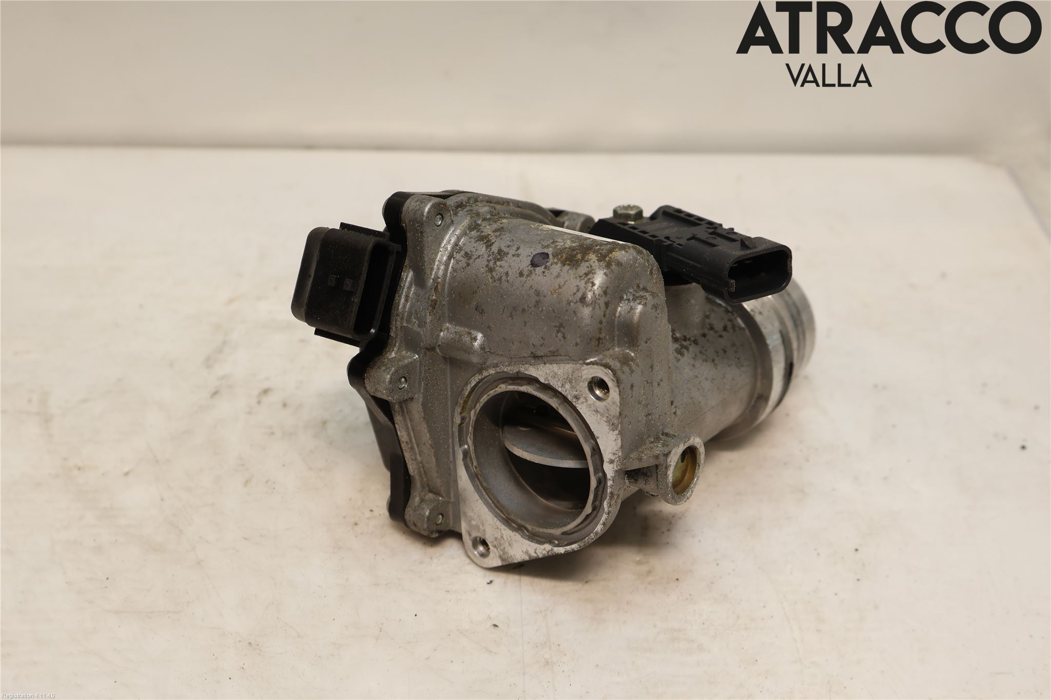 Renault KADJAR 15- Injspjällhus