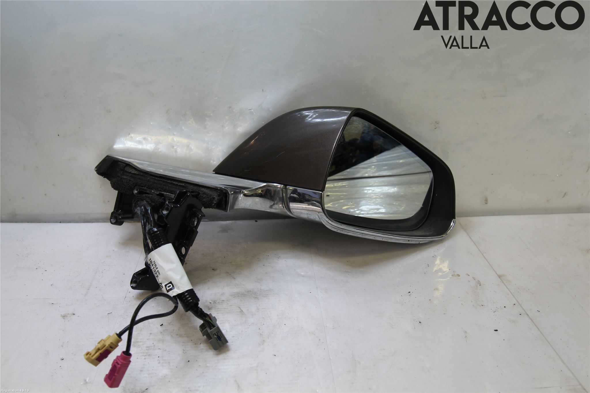 Tesla MODEL S 13- Spegel Yttre El Hö