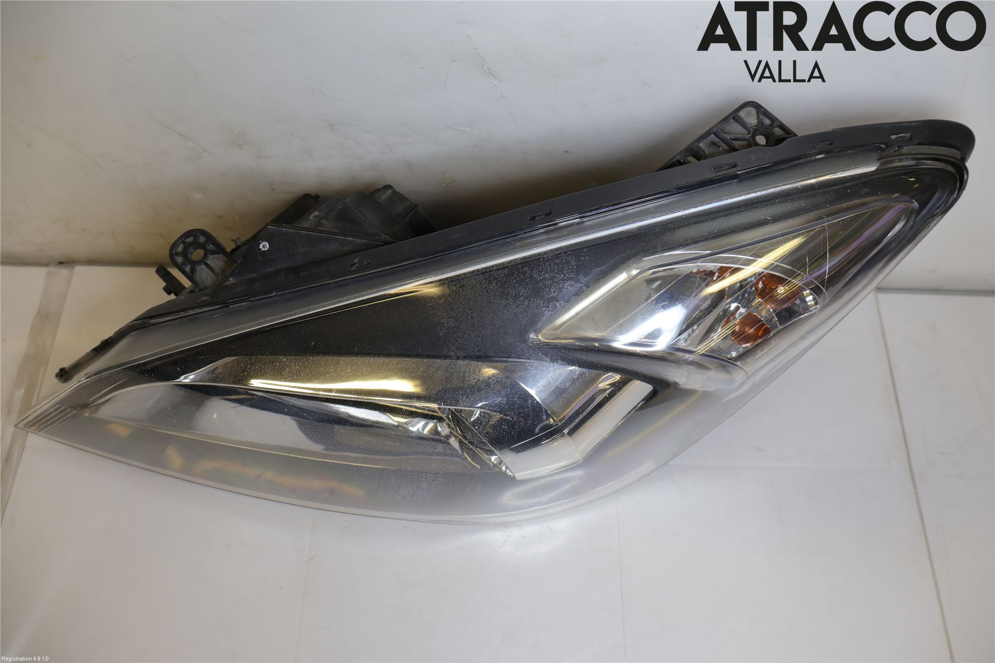 Kia CEED 06-12 Strålkastare Vänster