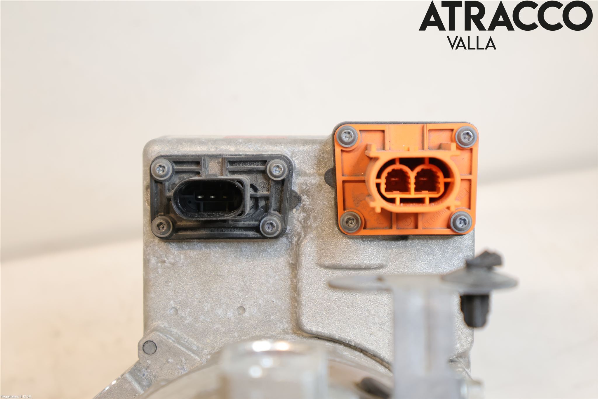 Volkswagen VW ID.4 21- Ac Kompressor