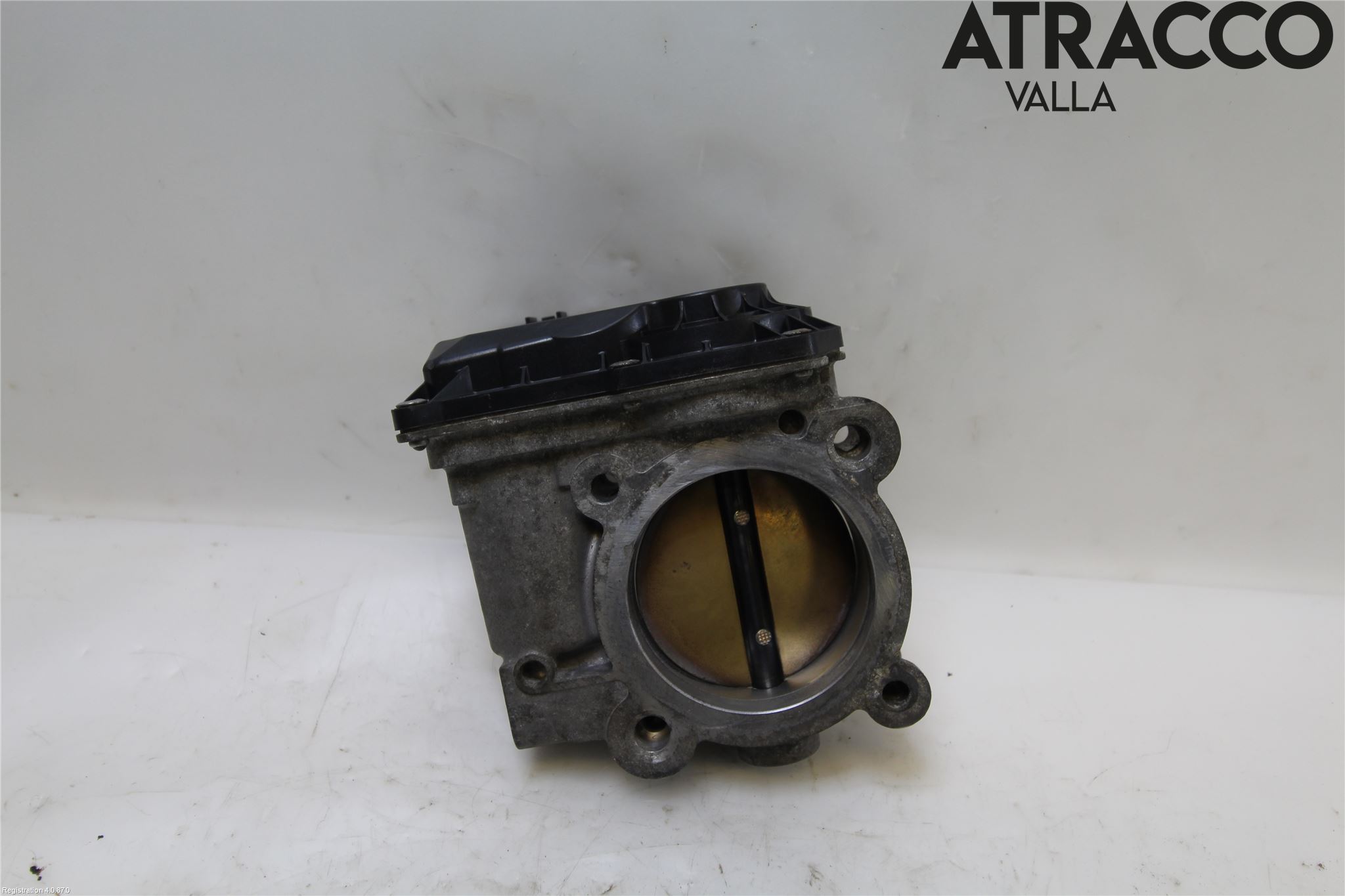 Volvo S40 04-07 Injspjällhus