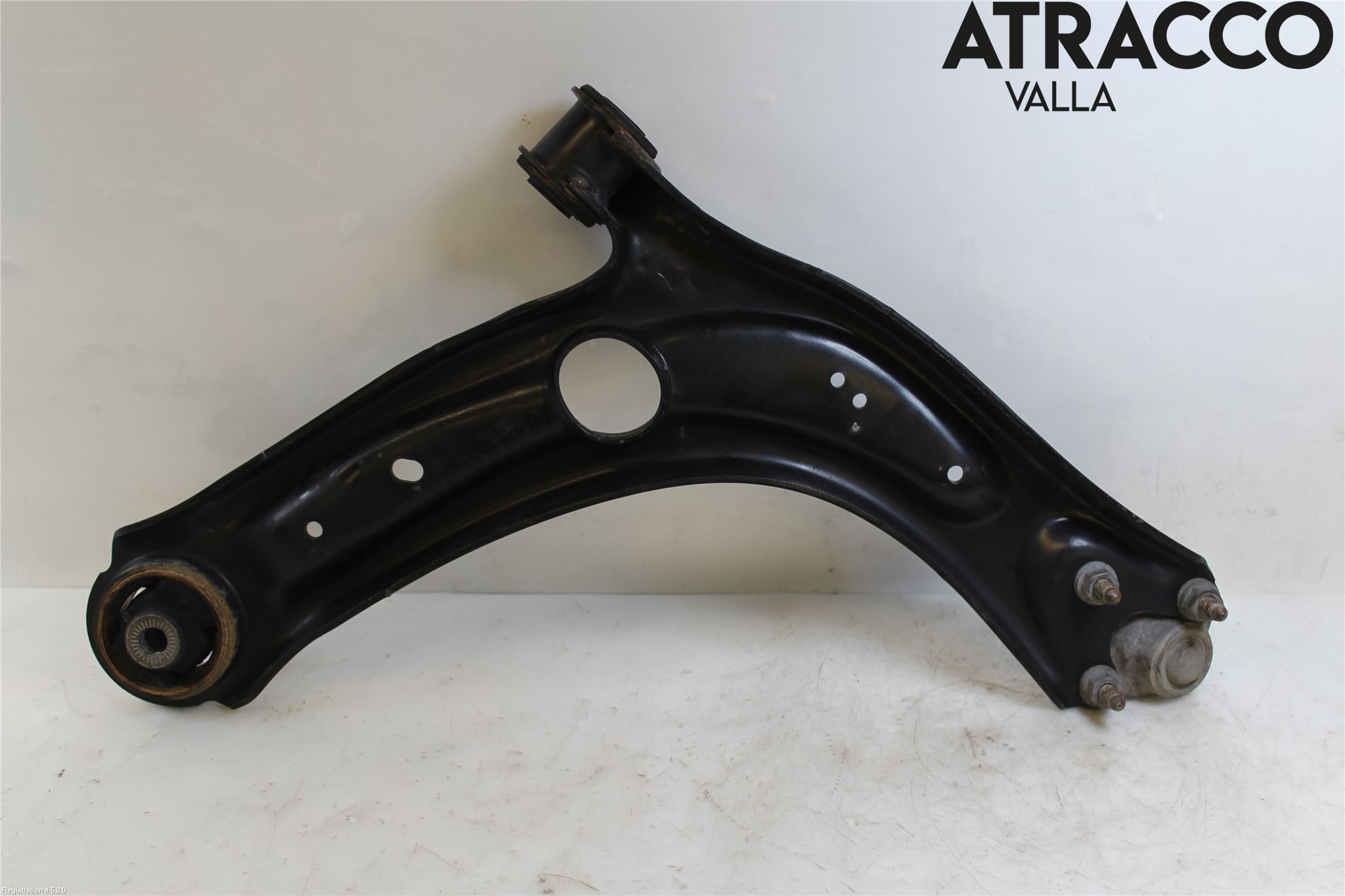 Volkswagen VW TIGUAN 16-24 Bärarm Fram Undre Vä