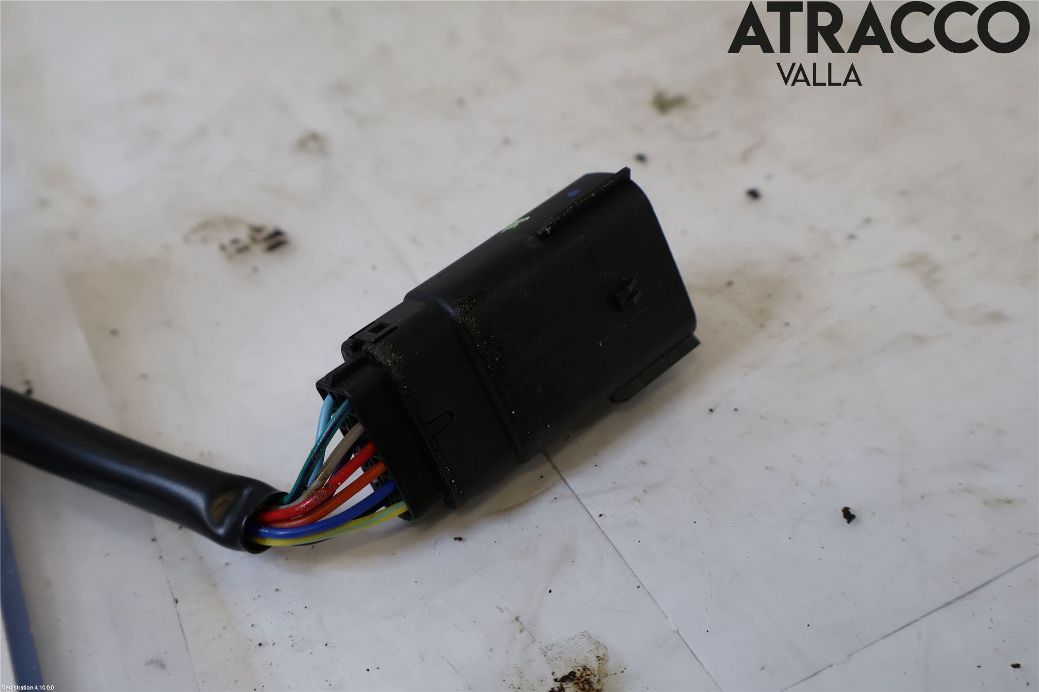 Ford MUSTANG VI 15-22 Spegel Yttre El Vä