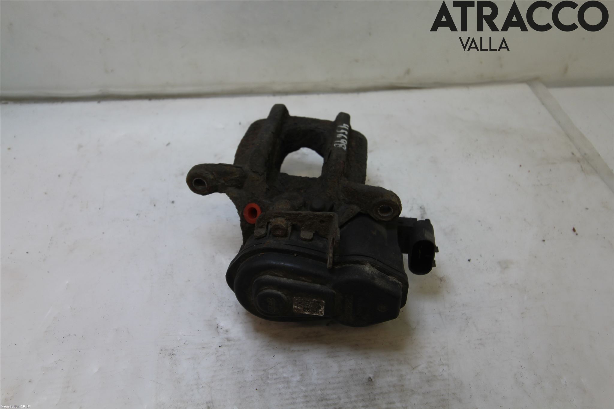 BMW 5 F10/F11/F18 09-17 Bromsok Bak Vänster