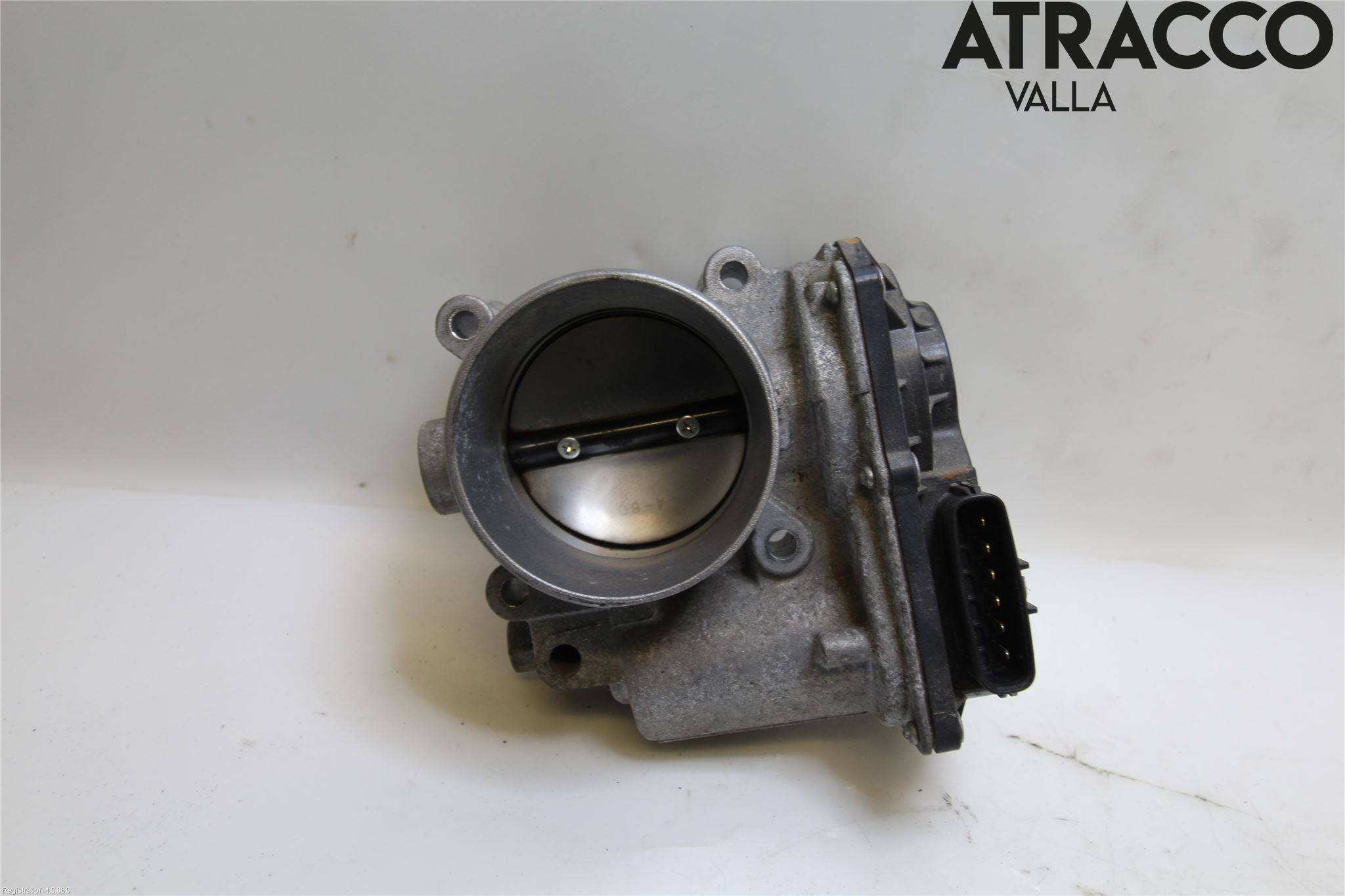 Subaru OUTBACK 10-15 Injspjällhus