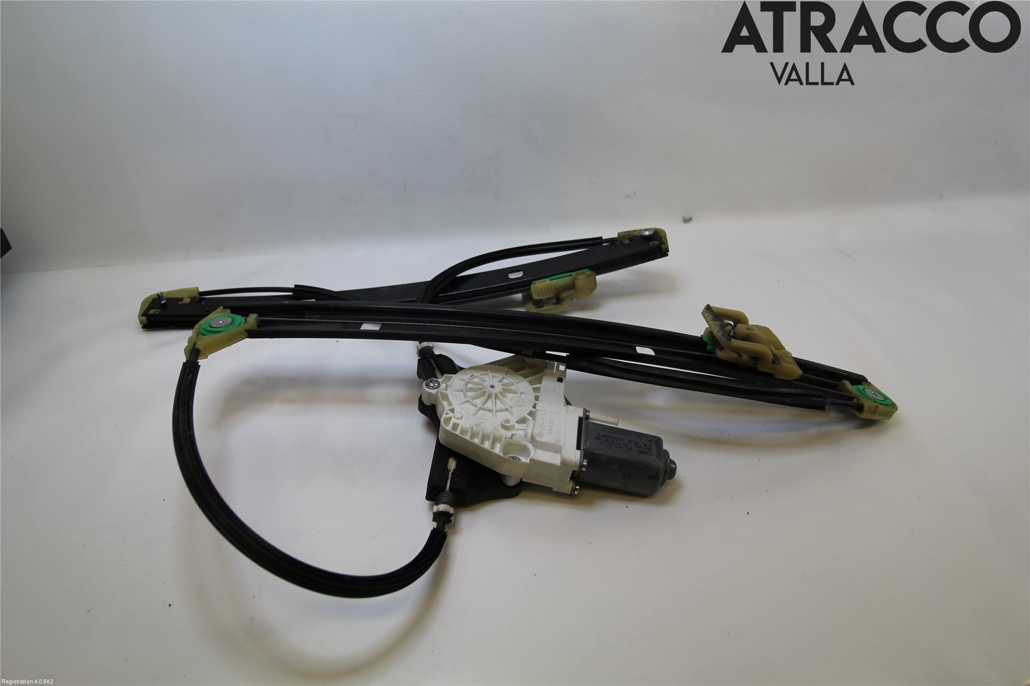 Audi A6/S6 4G 11-18 Fönsterhiss El Kompl