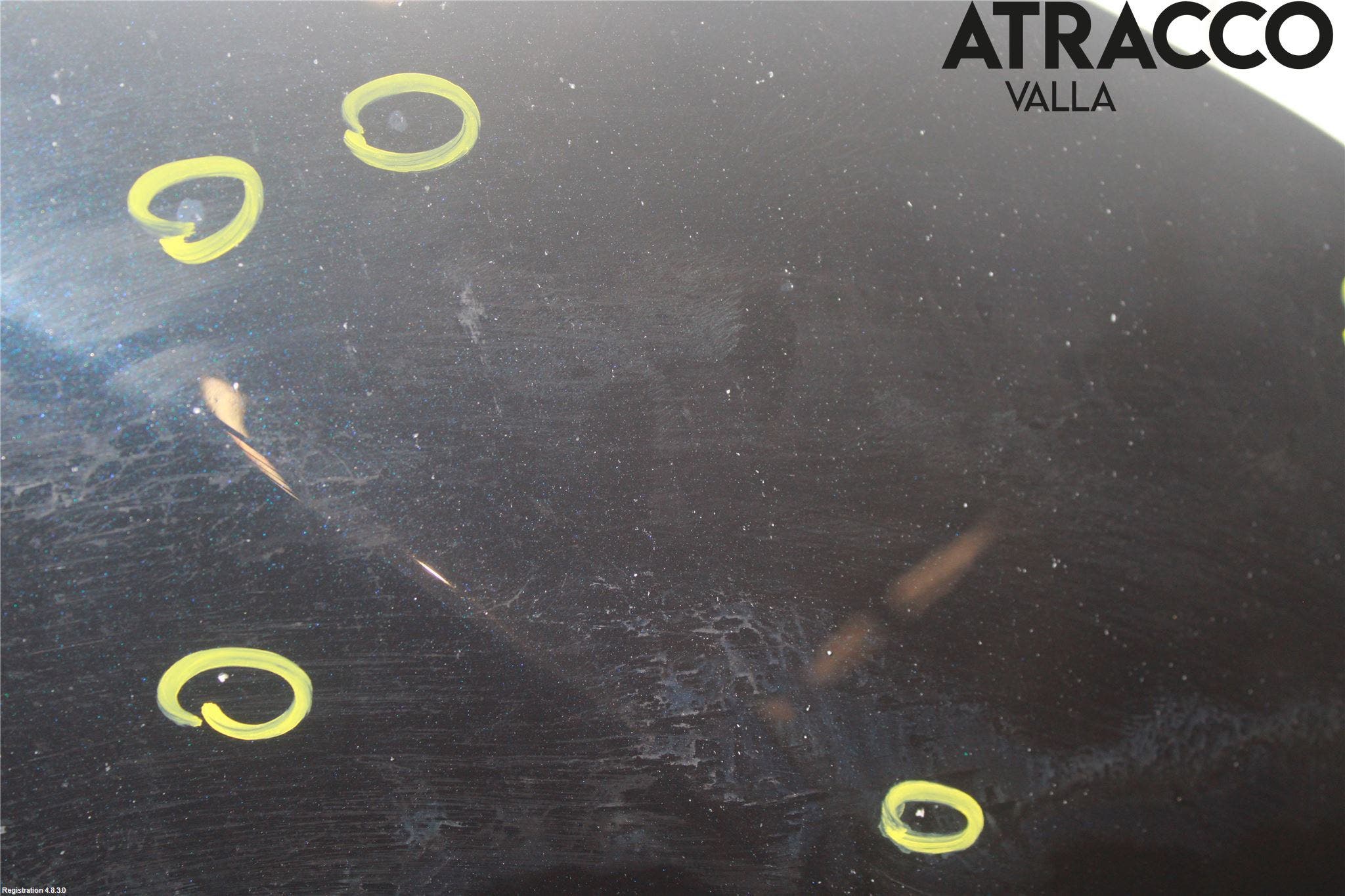 BMW 5 F10/F11/F18 09-17 Huv Fram