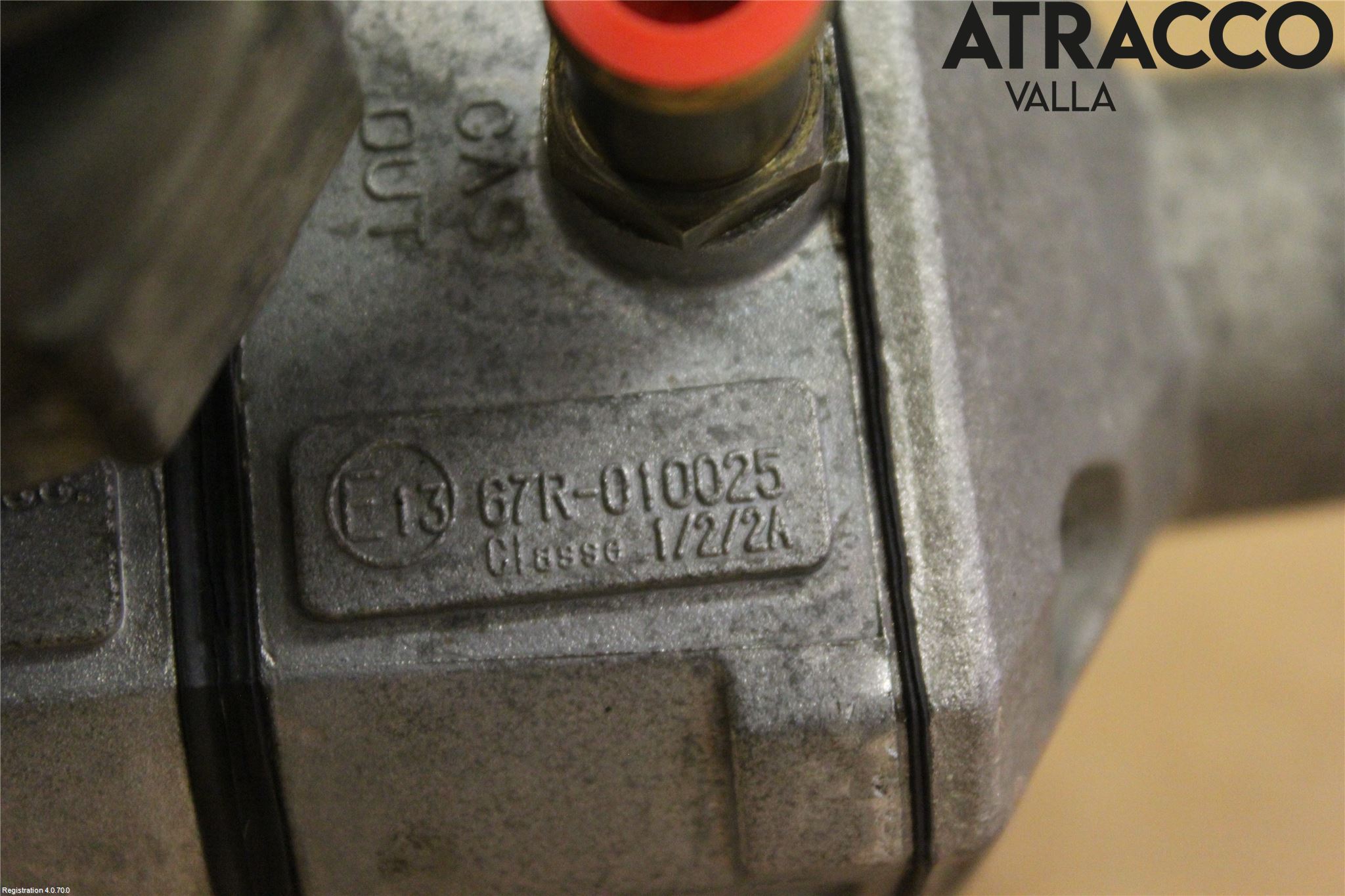 Chevrolet CAPTIVA Bränsle Gasdrift Övrigt