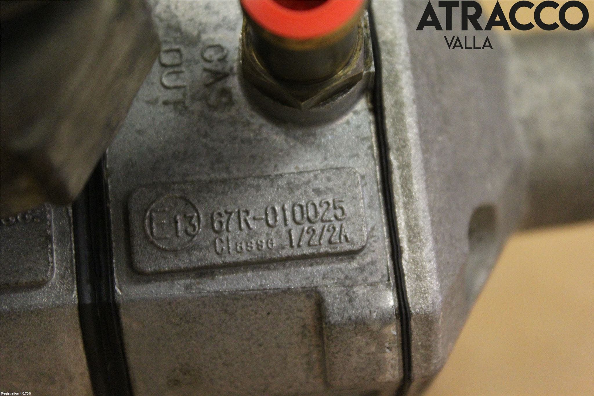 Chevrolet CAPTIVA Bränsle Gasdrift Övrigt