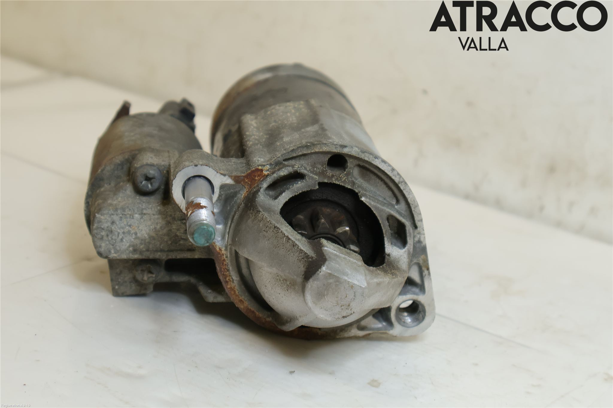 Hyundai SANTA FE  06-12 Startmotor