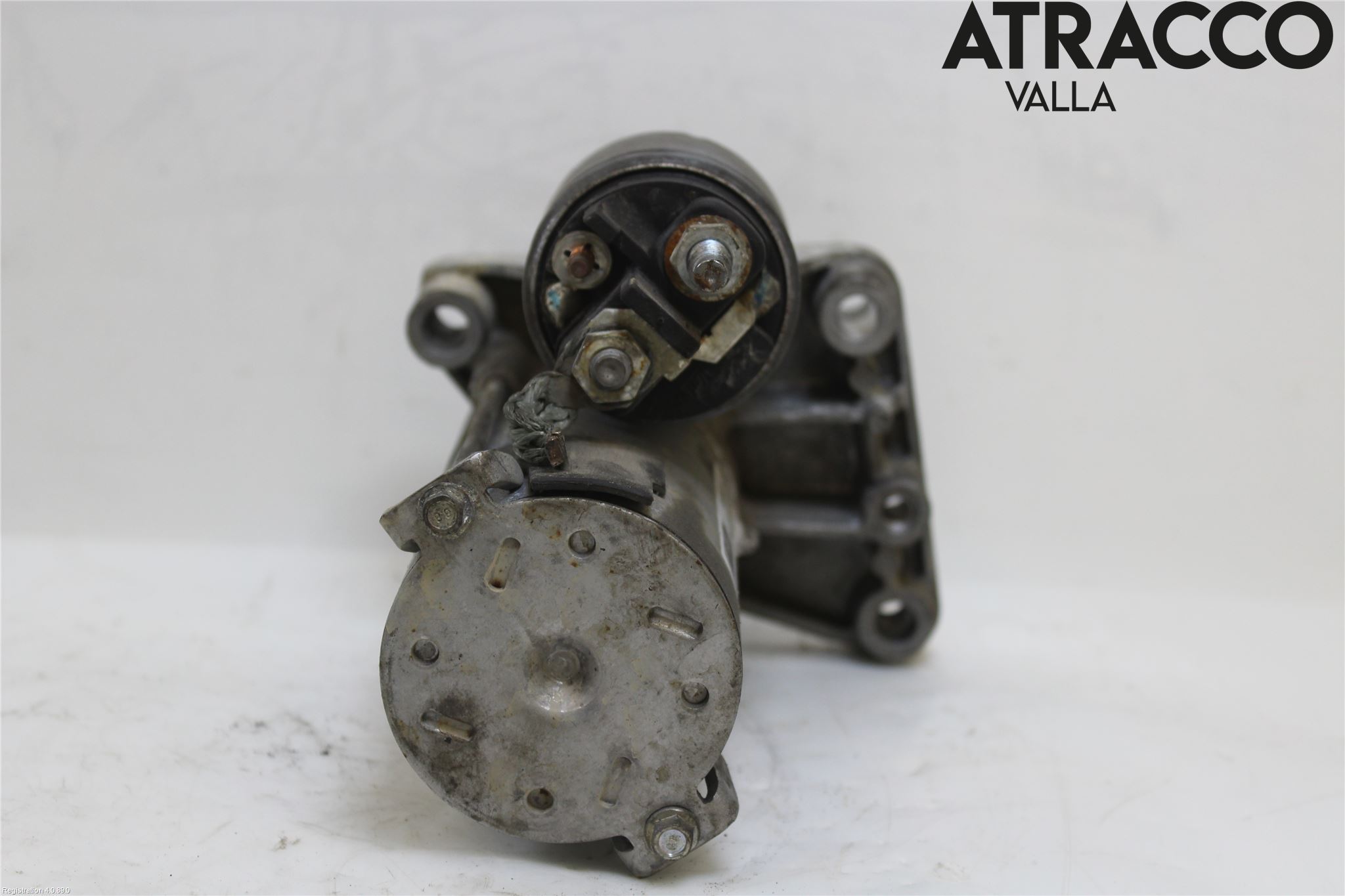 Citroen BERLINGO 08-18 Startmotor Diesel