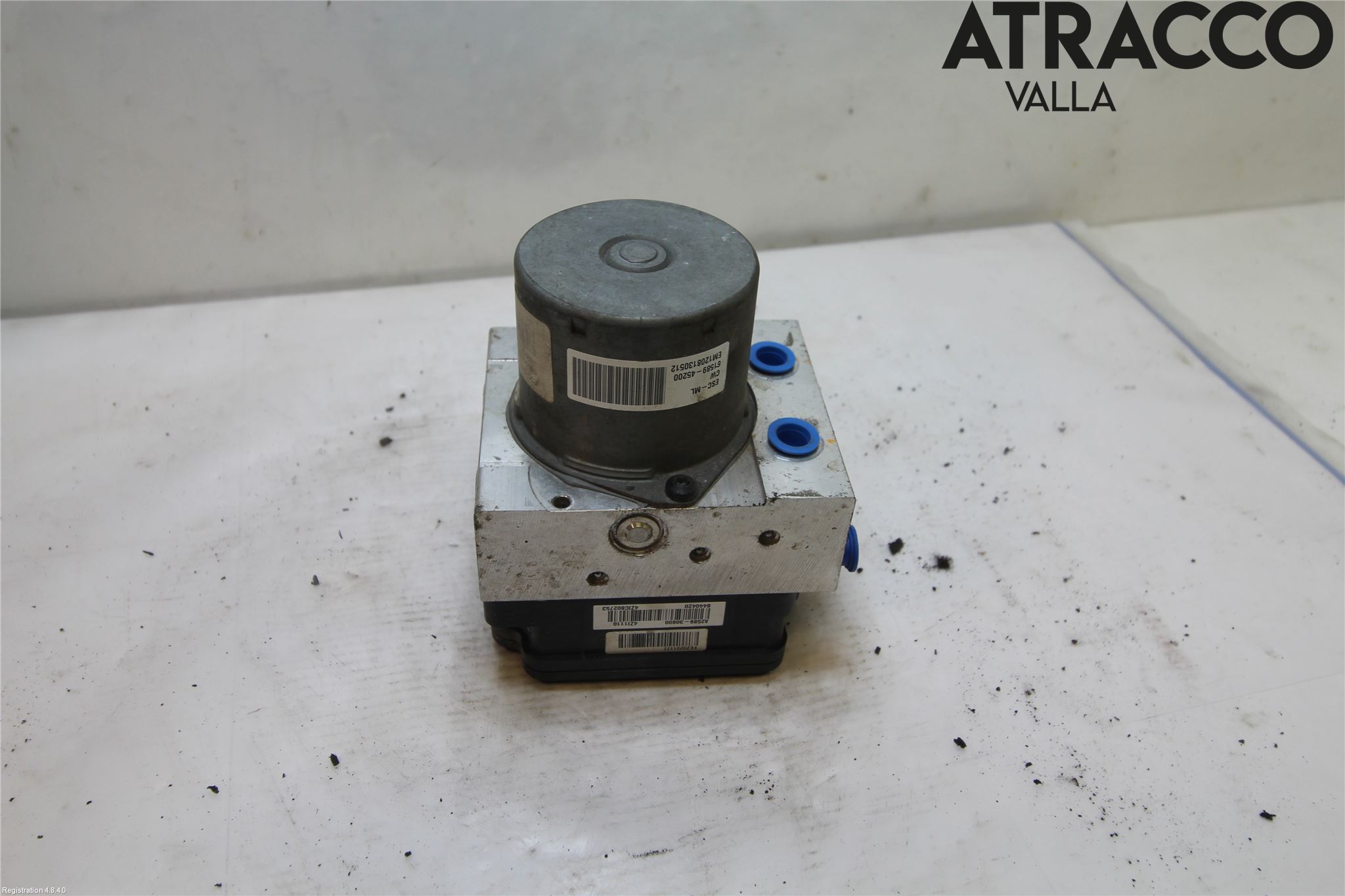 Kia CEED 12-18 Abs Hydraulaggregat