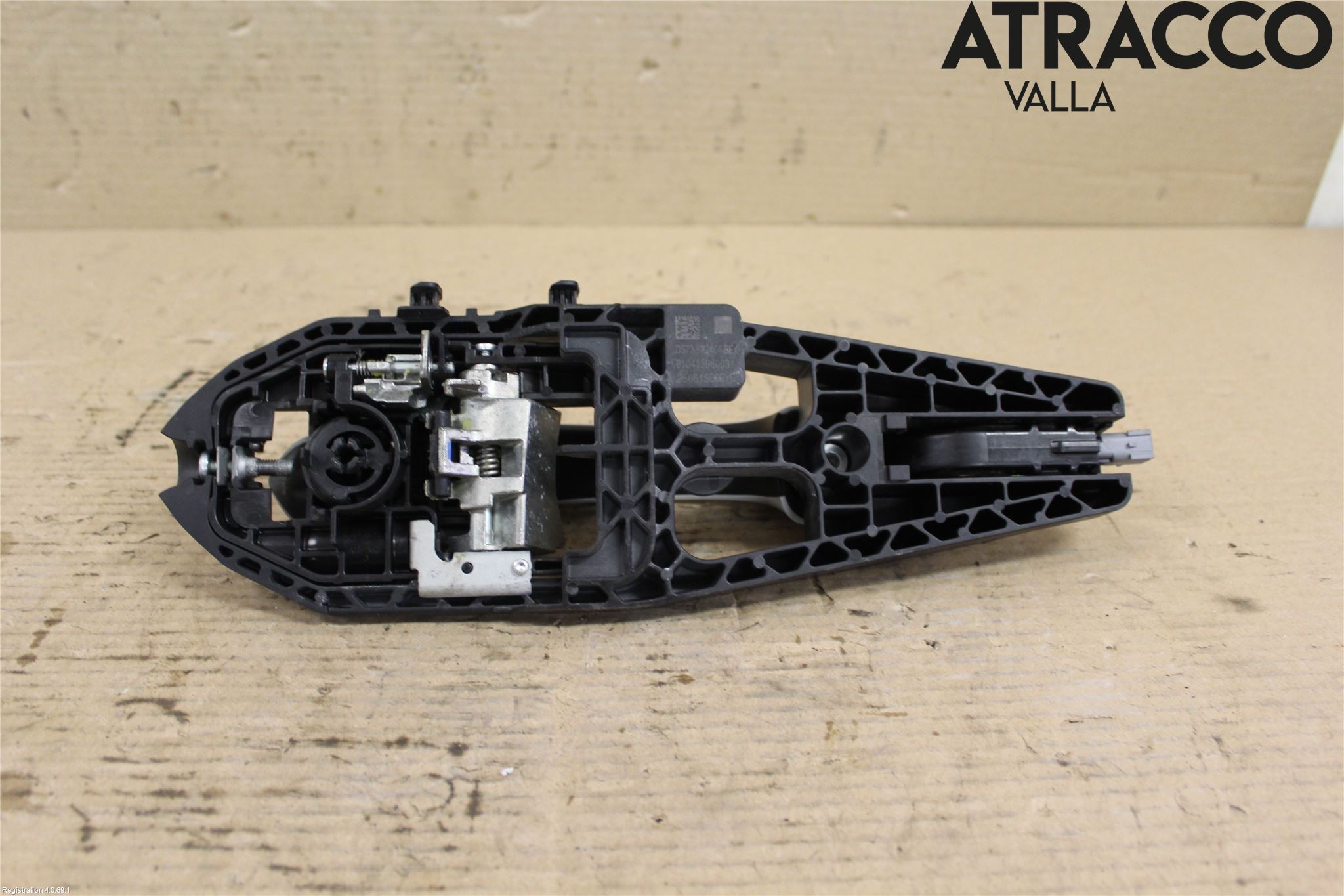 Ford MONDEO 15-22 Dörrhandtag Yttre Hö