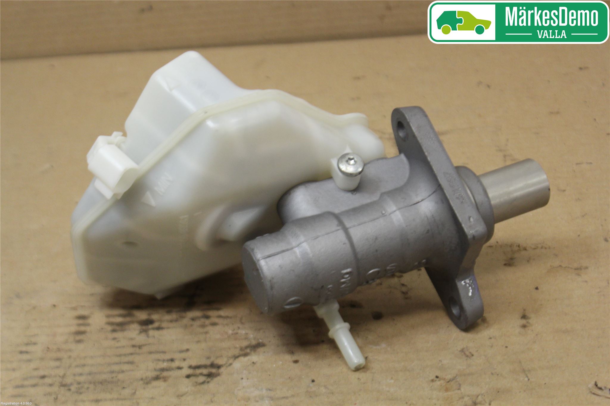 Volvo V70 08-13 Broms Huvudcylinder