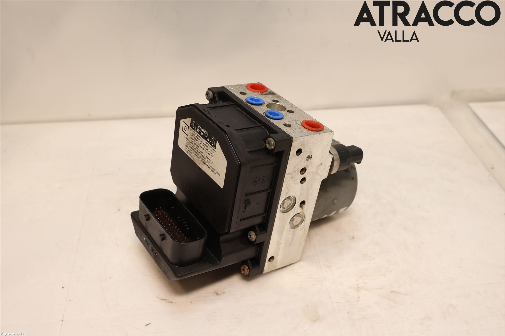 Toyota COROLLA 02-07 Abs Hydraulaggregat