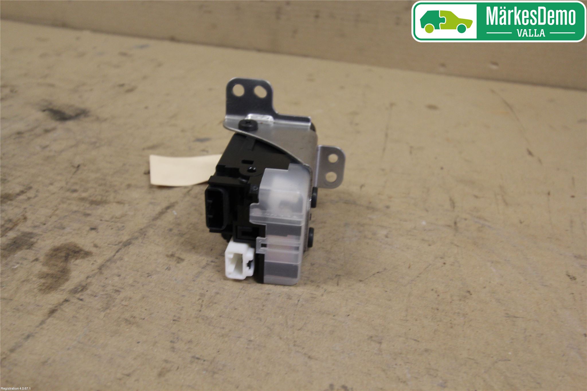 Toyota PRIUS NWH20 04-08 Tändlås