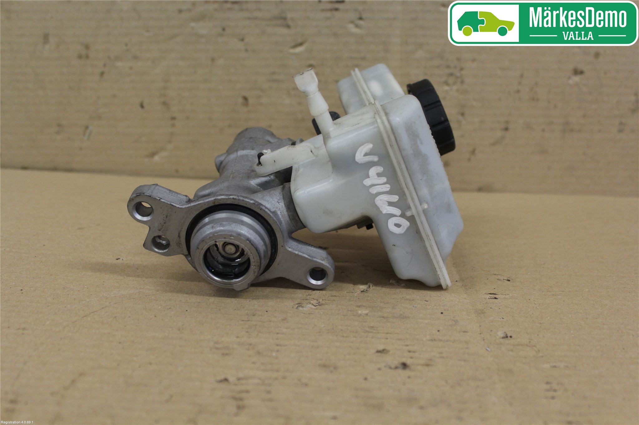 Volkswagen VW GOLF / E-GOLF VII 13-20 Broms Huvudcylinder