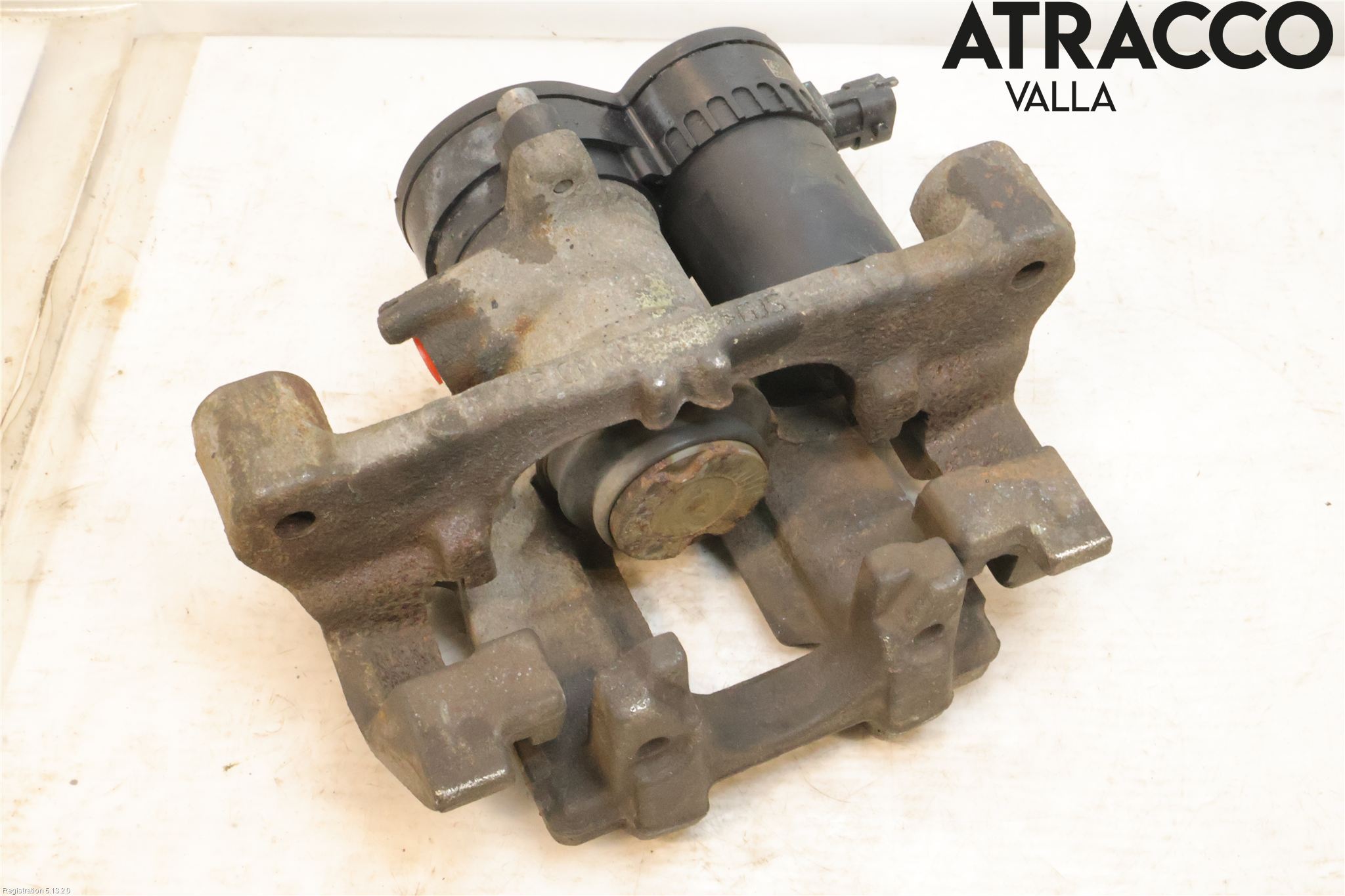 Subaru XV 18-22 Bromsok Bak Höger