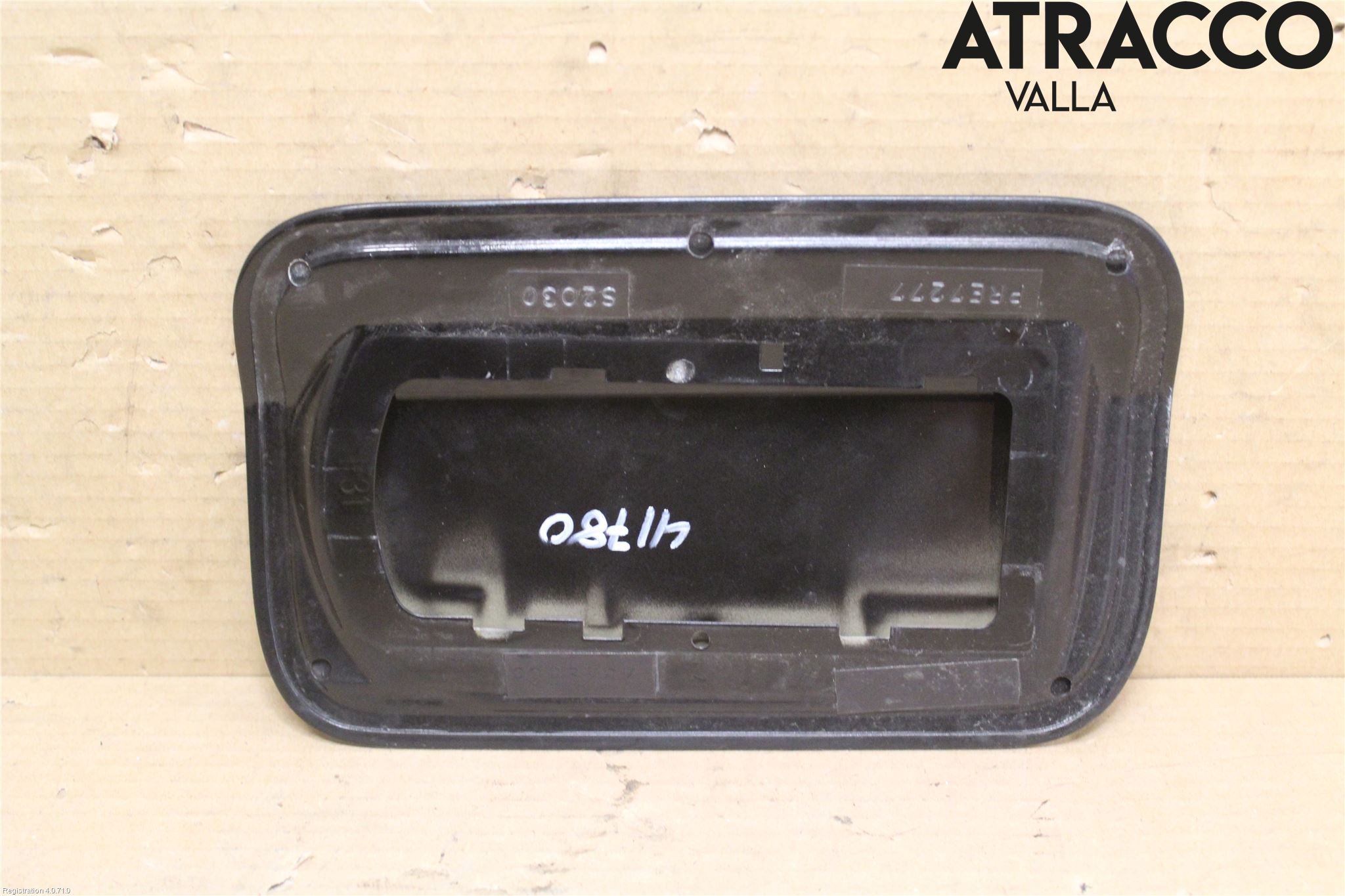 BMW 3 F30/F31/F80 12-19 Tanklucka