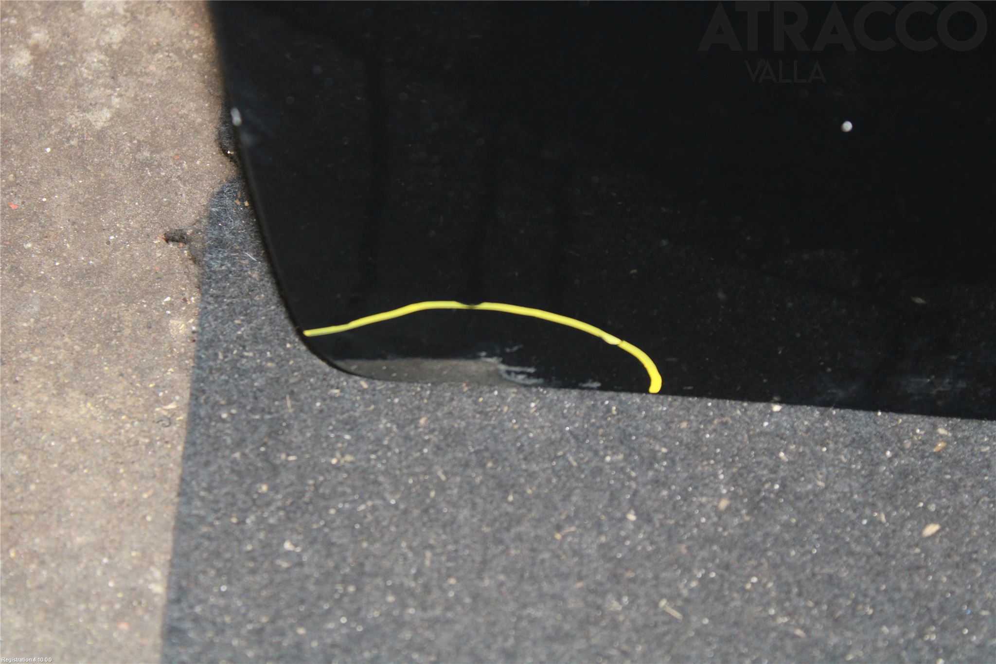 Subaru IMPREZA III 08-11 Dörr Fram Vänster