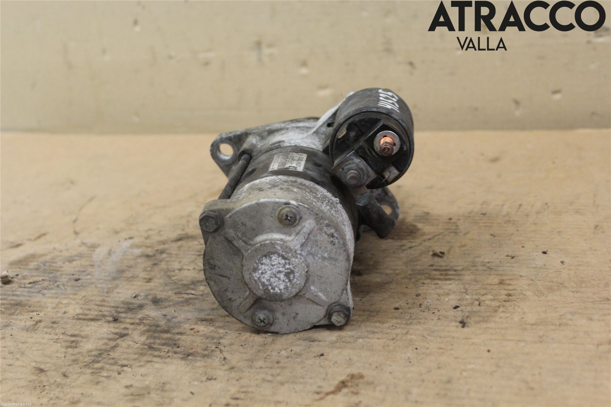 Subaru LEGACY    07-09 Startmotor Diesel