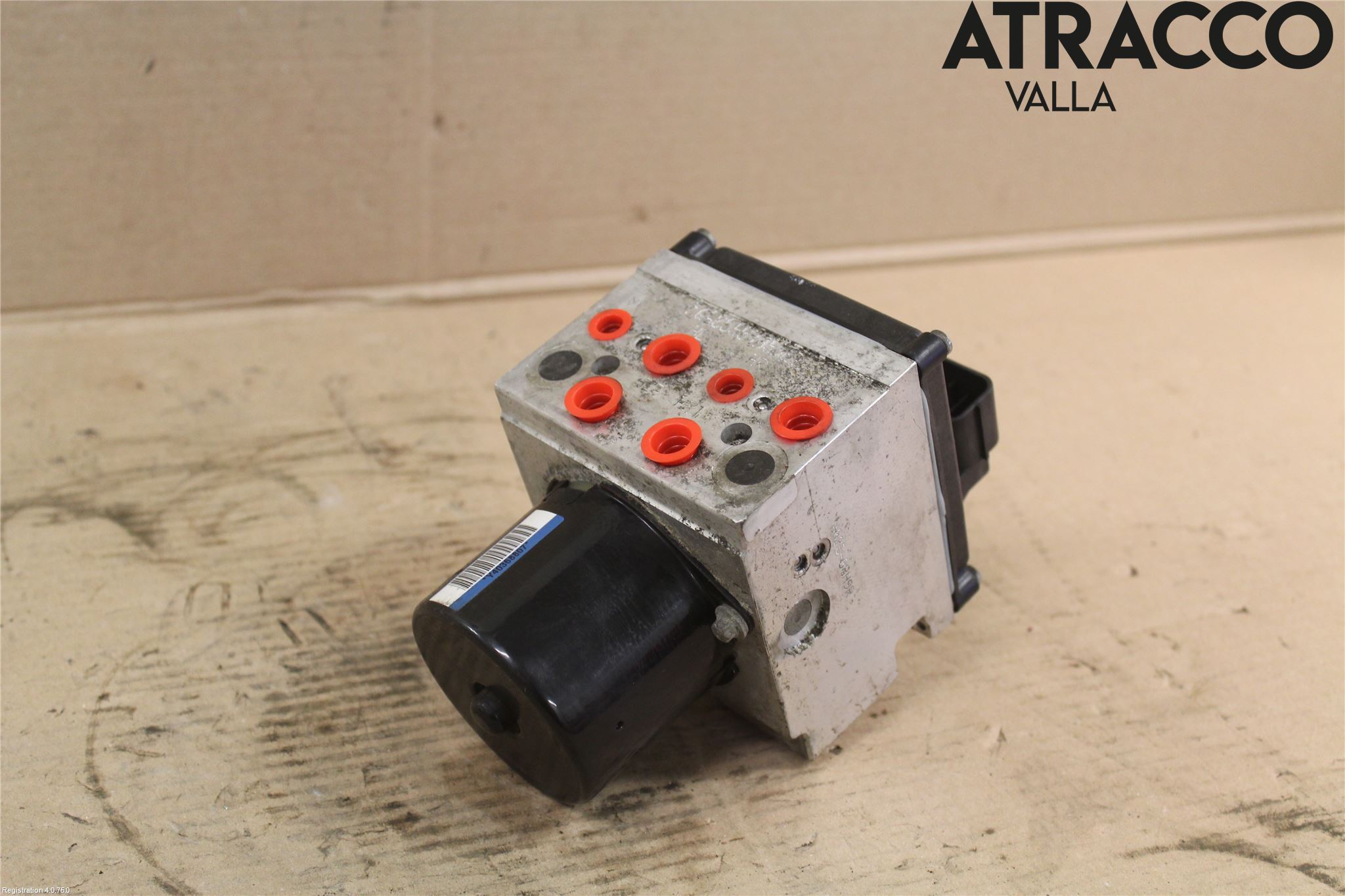 Volkswagen VW PASSAT 05-11 Abs Hydraulaggregat