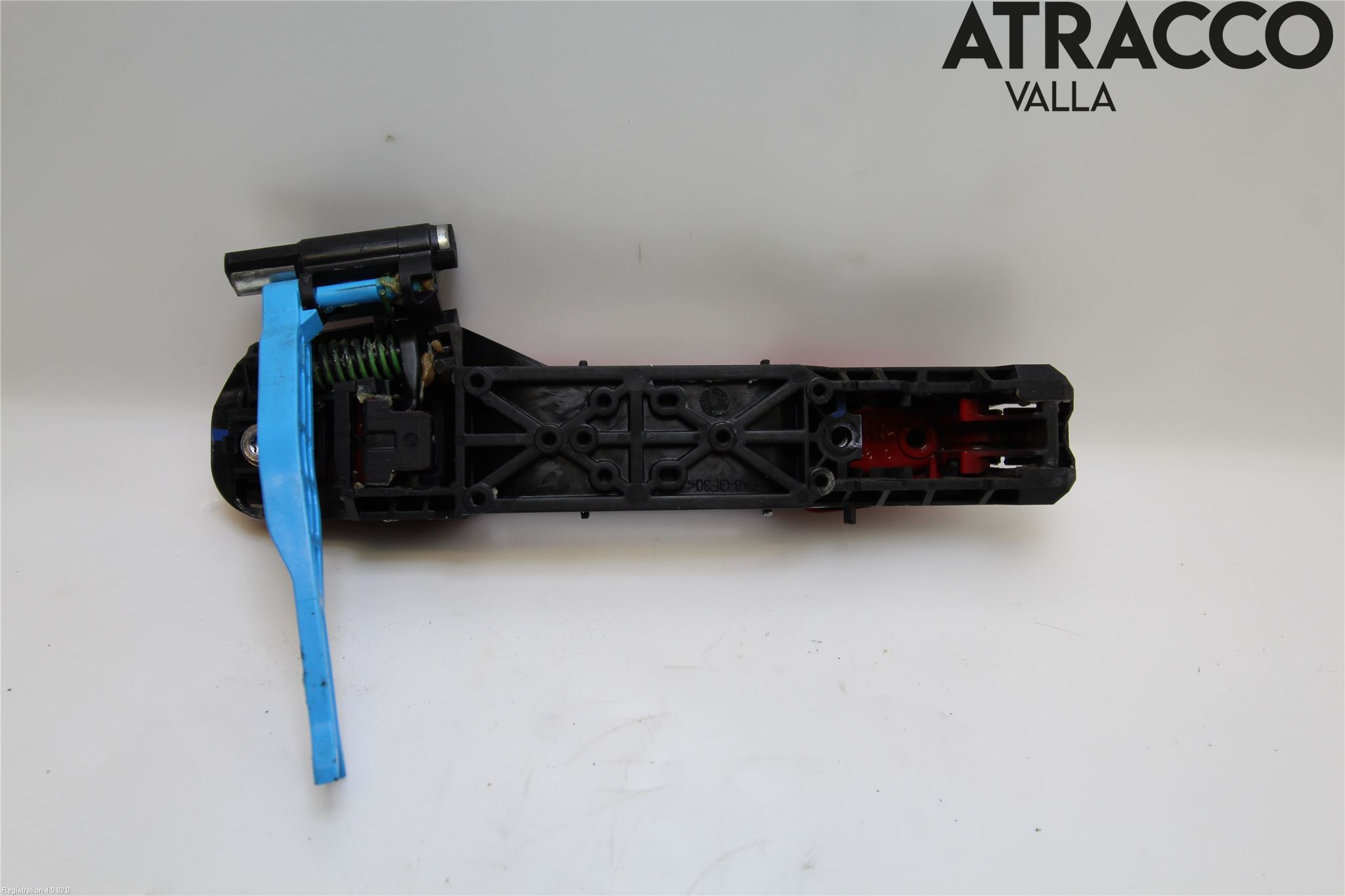 Toyota YARIS XP130 15-20 Dörrhandtag Yttre Vä