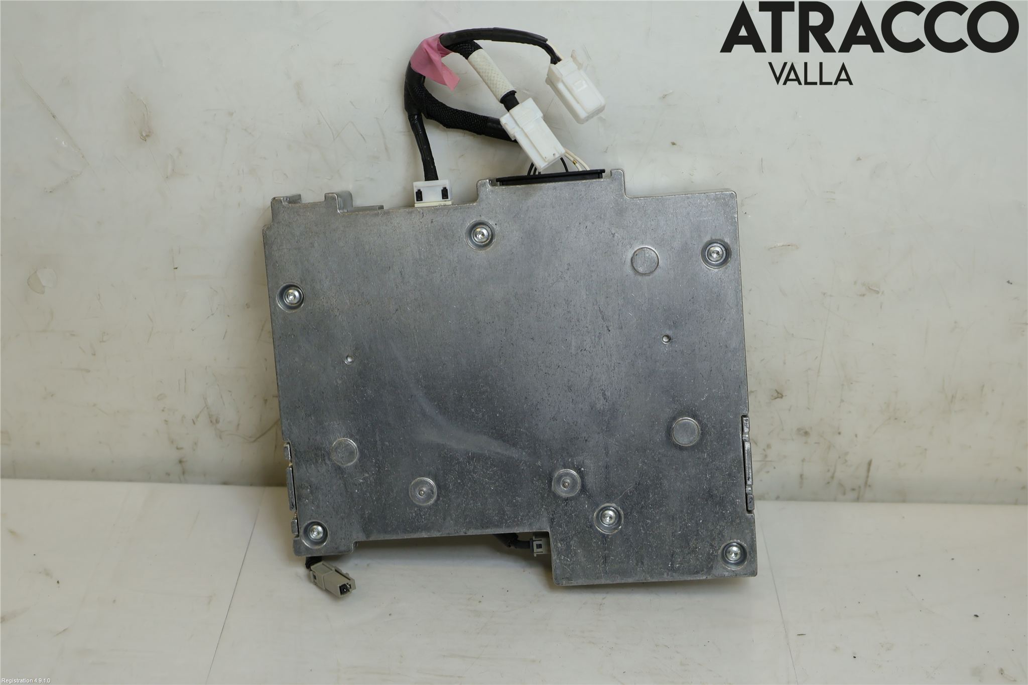 Toyota AURIS 13-19 Styrenhet Multimedia