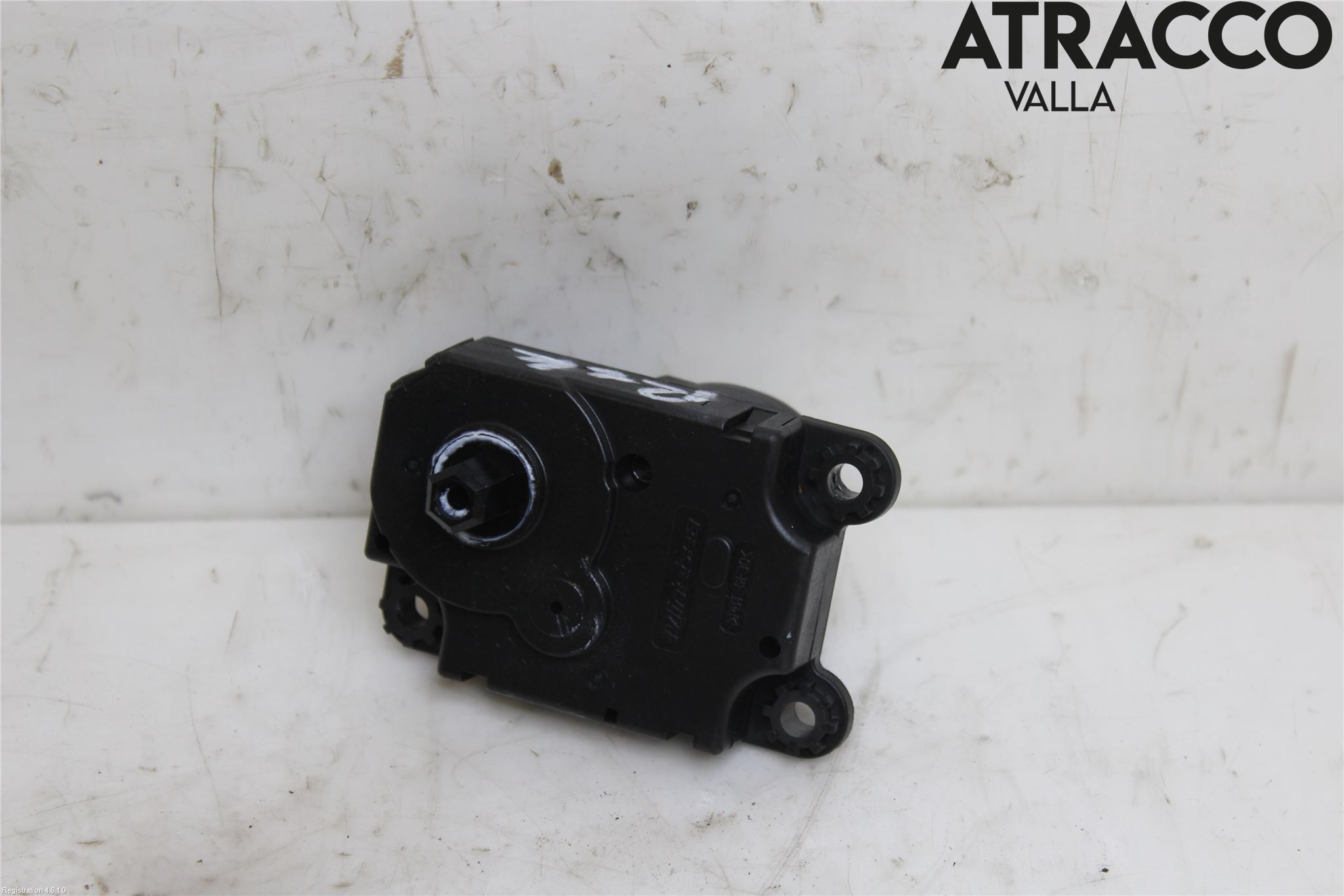 Peugeot 3008 17-24 Ac Reglermotor