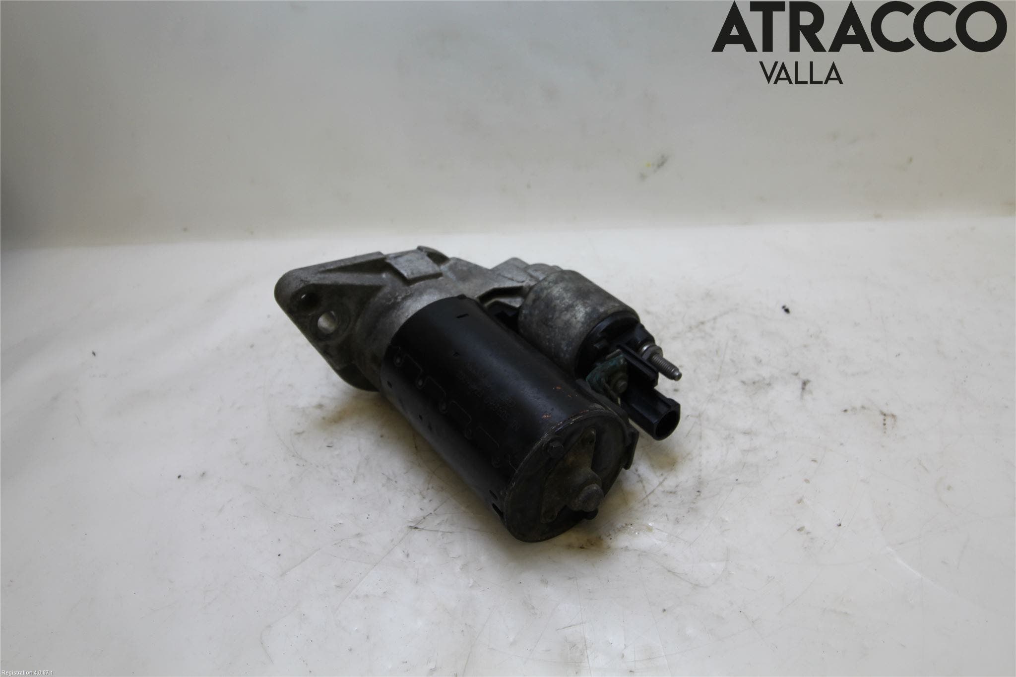 Audi A3/S3 05-13 Startmotor