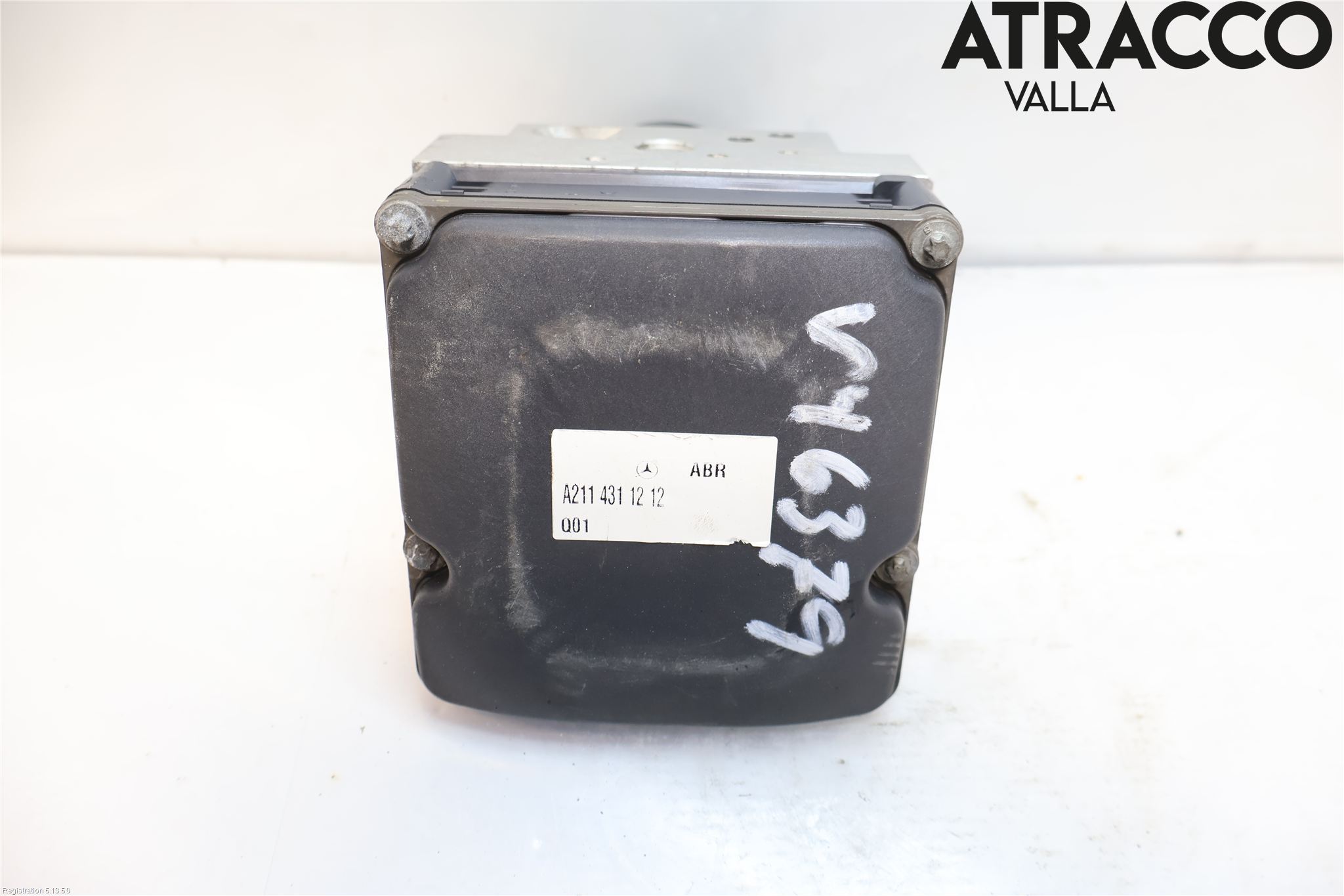 Mercedes-Benz MB E-KLASS (W211) 02-09 Abs Hydraulaggregat
