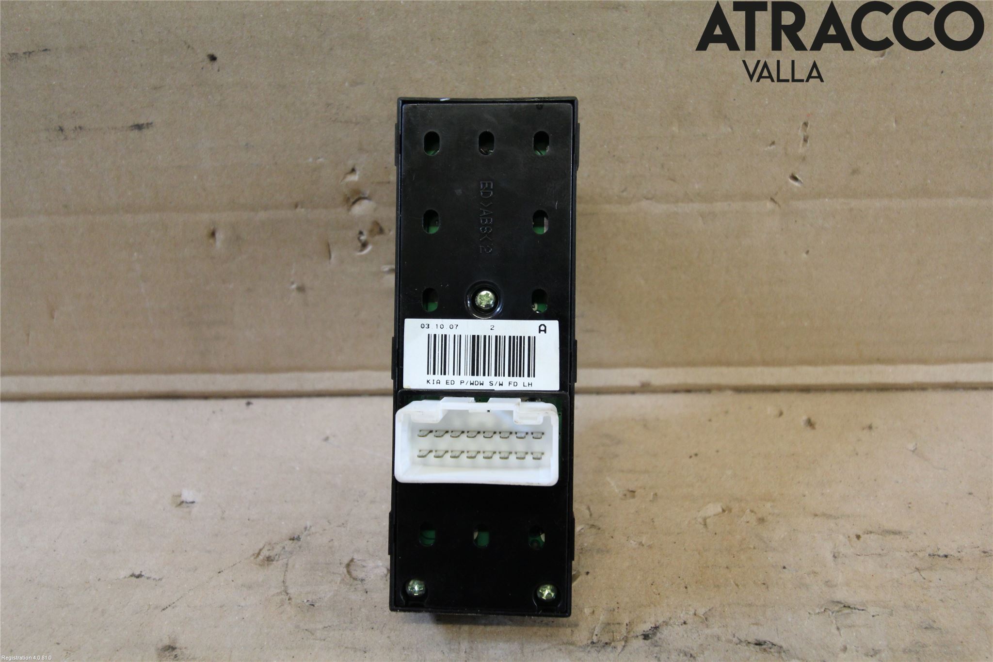 Kia CEED 06-12 Strömställare Elhiss