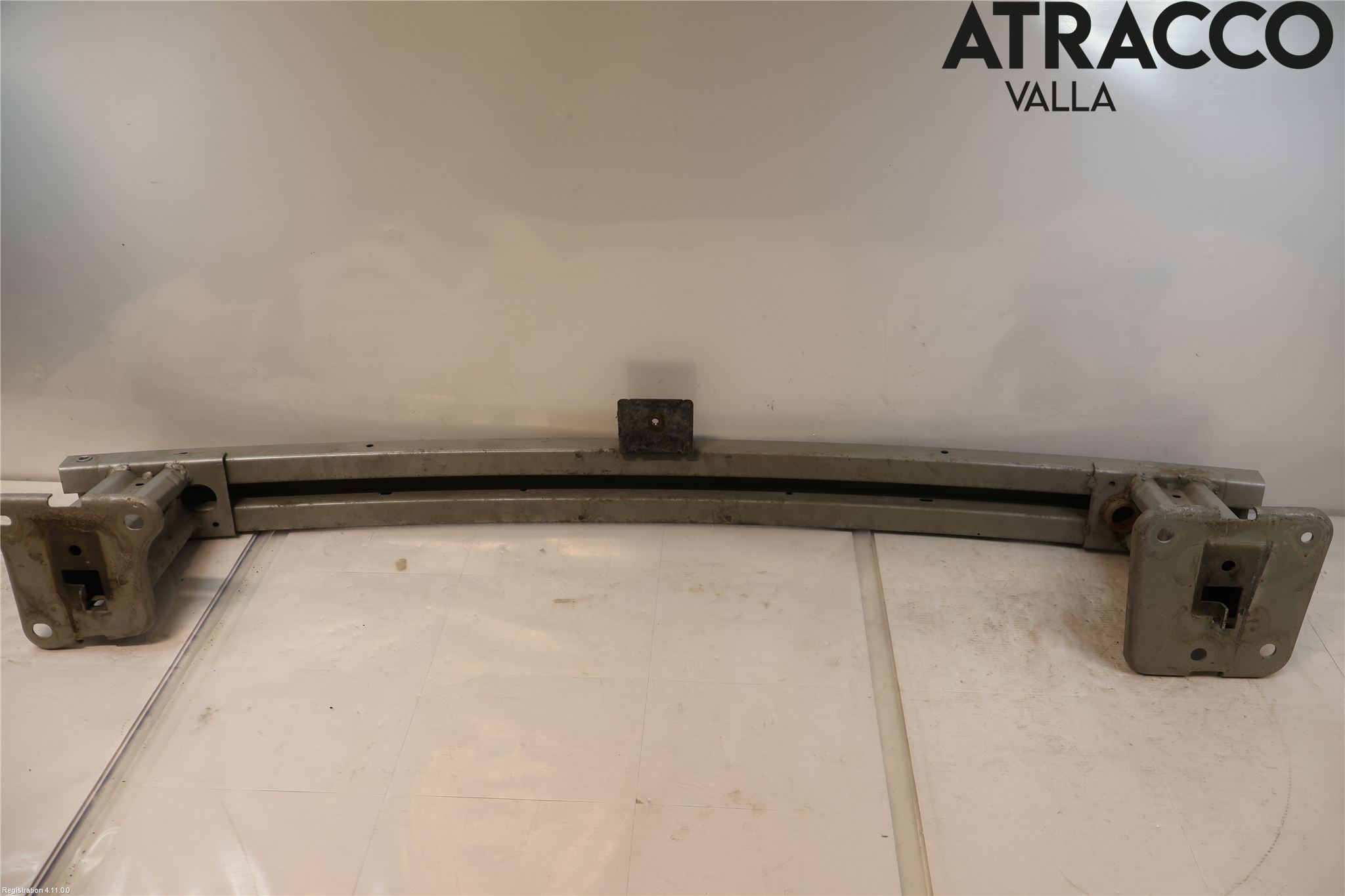 Opel VIVARO 15-19 Stötfångarbalk Fram