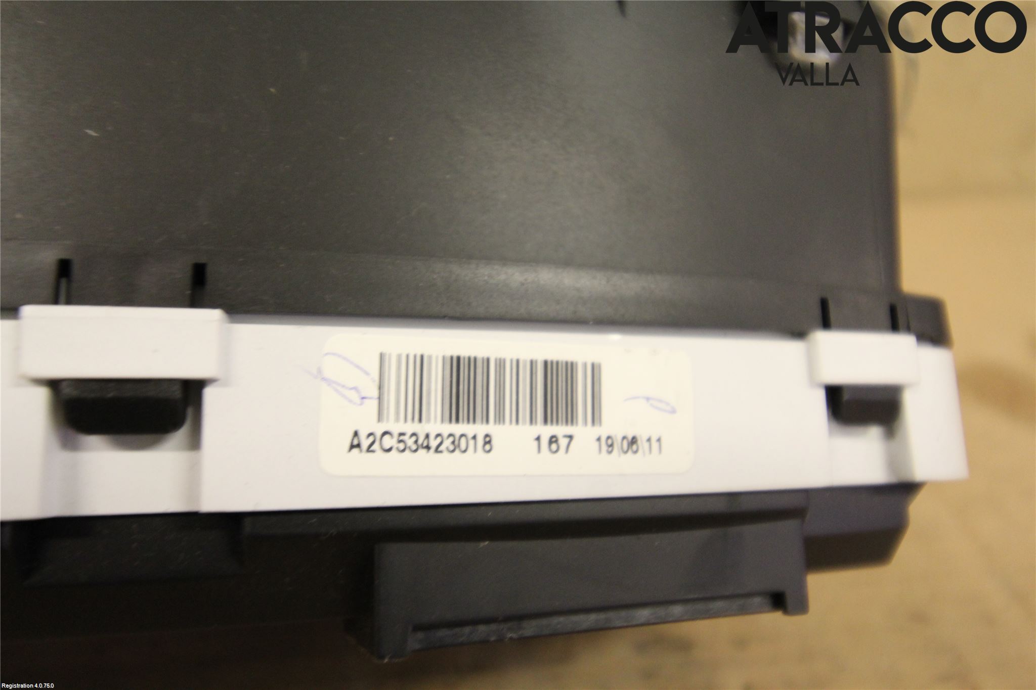 Hyundai i20 PB 09-14 Instrument Komb