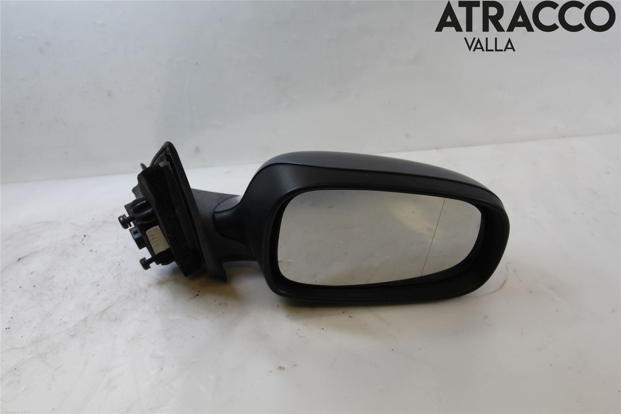 Saab 9-3 VER 2 Spegel Yttre El Hö