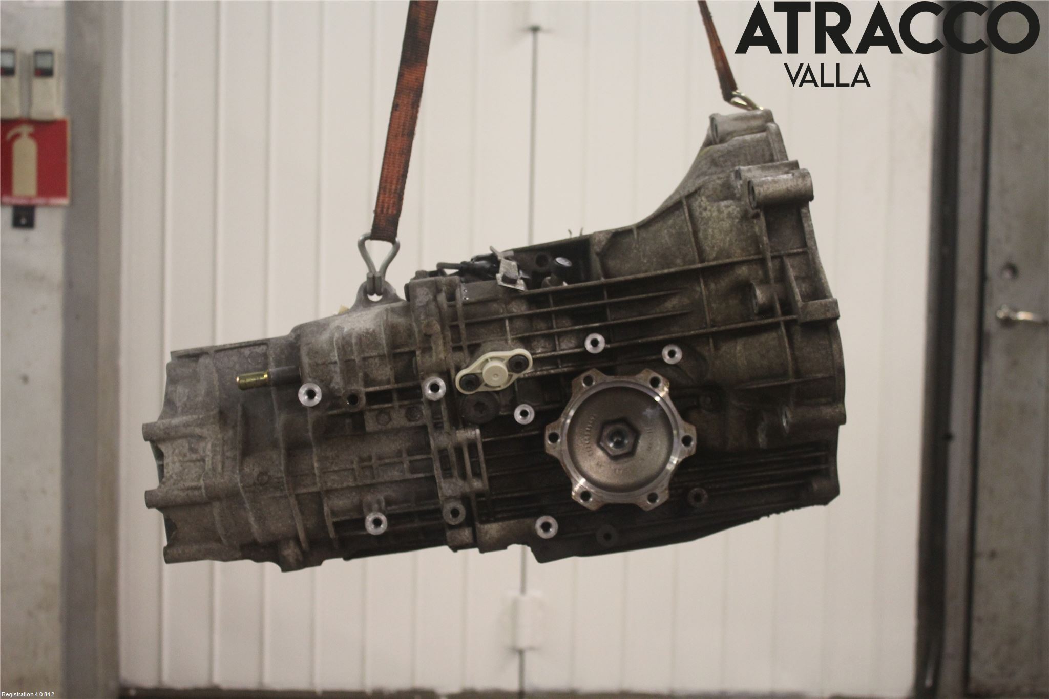 Skoda SUPERB 01-08 Växellåda Man 5 Vxl