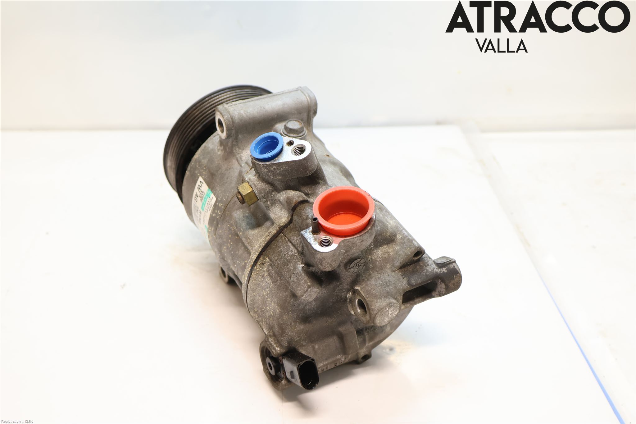 Audi A3/S3 05-13 Ac Kompressor