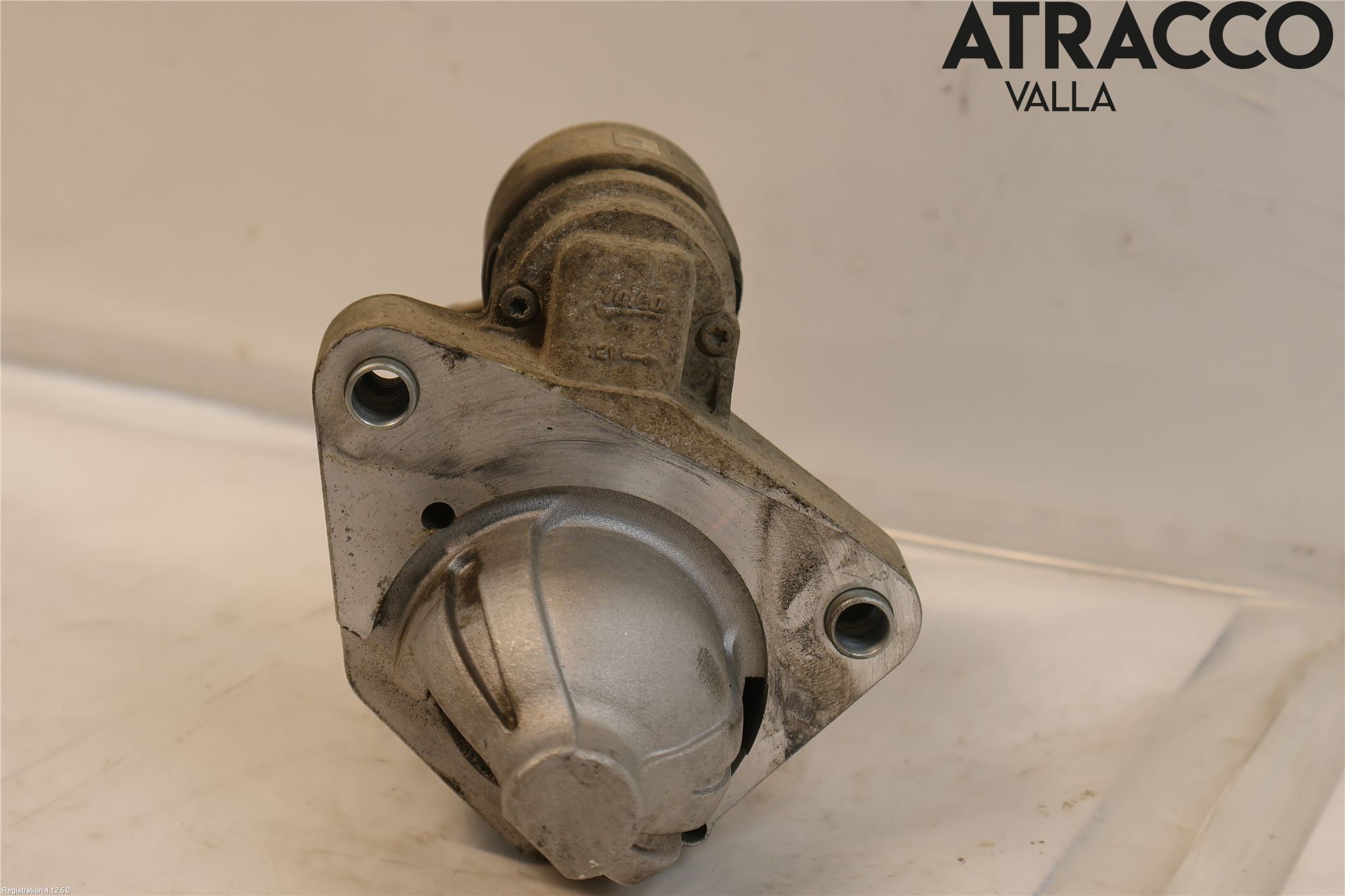 Nissan NAVARA 05-16 Startmotor Diesel