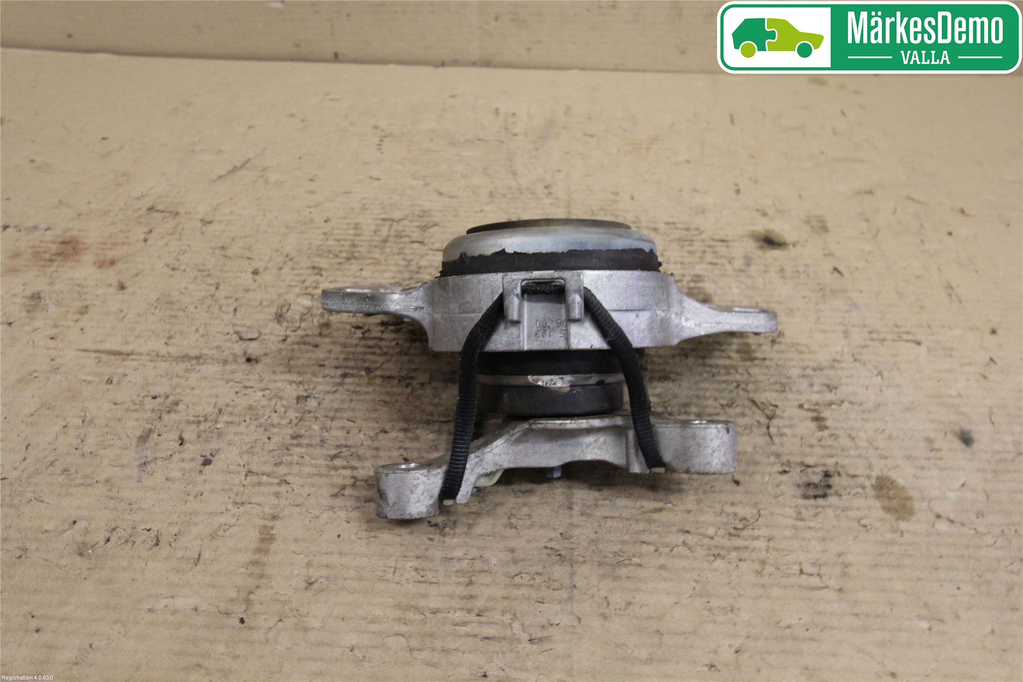 Volvo V40 12-19 Motorkudde