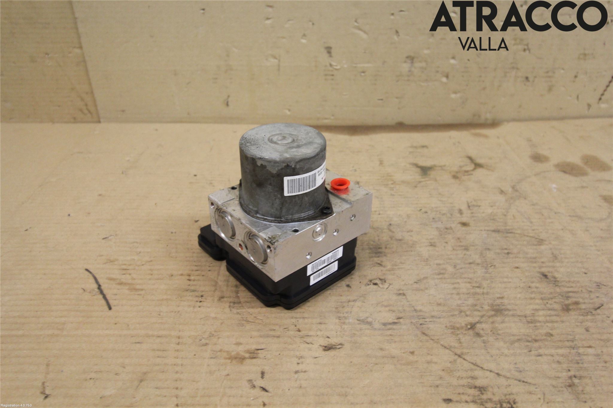 Kia PICANTO 12-17 Abs Hydraulaggregat
