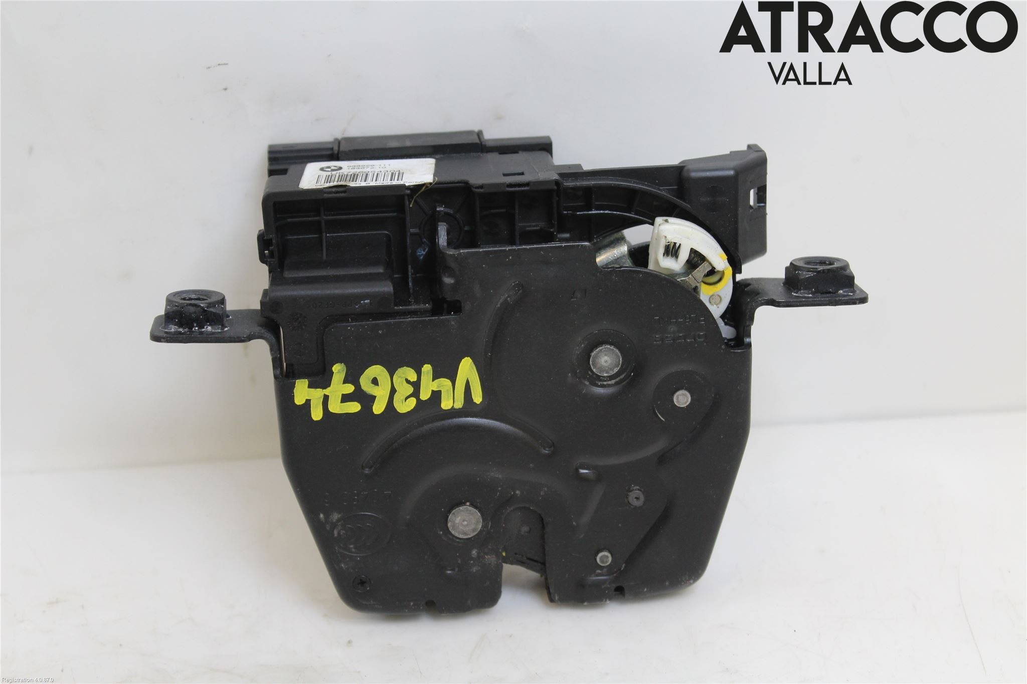 BMW X5 F15 13-18 Låskista Baklucka