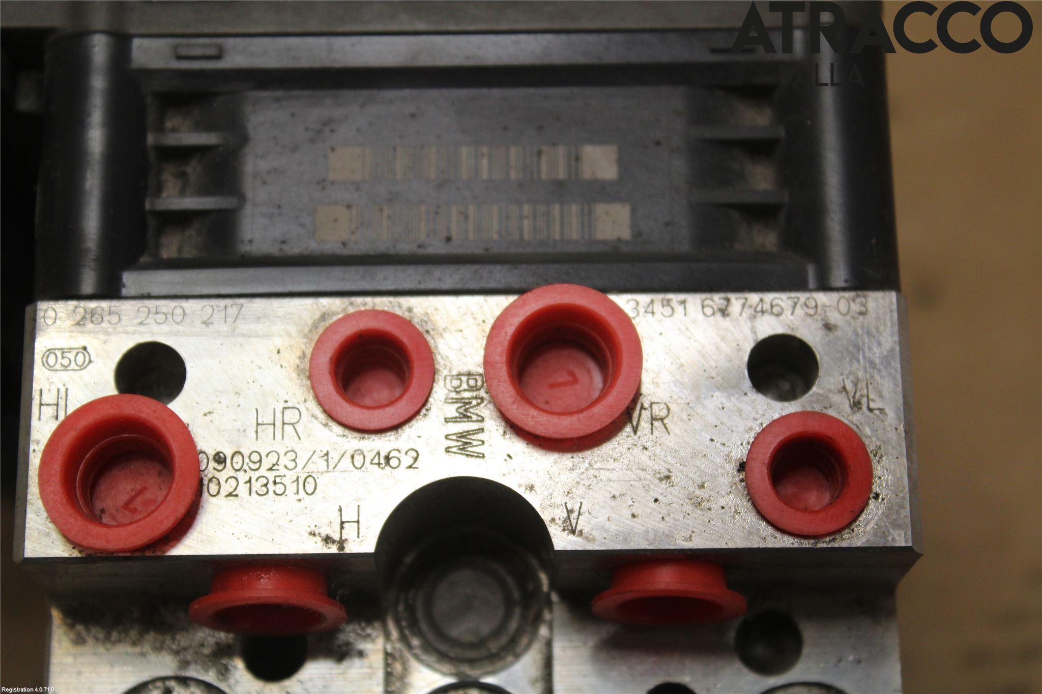 BMW 5 E60/61 Sed/Tou 02-10 Abs Hydraulaggregat
