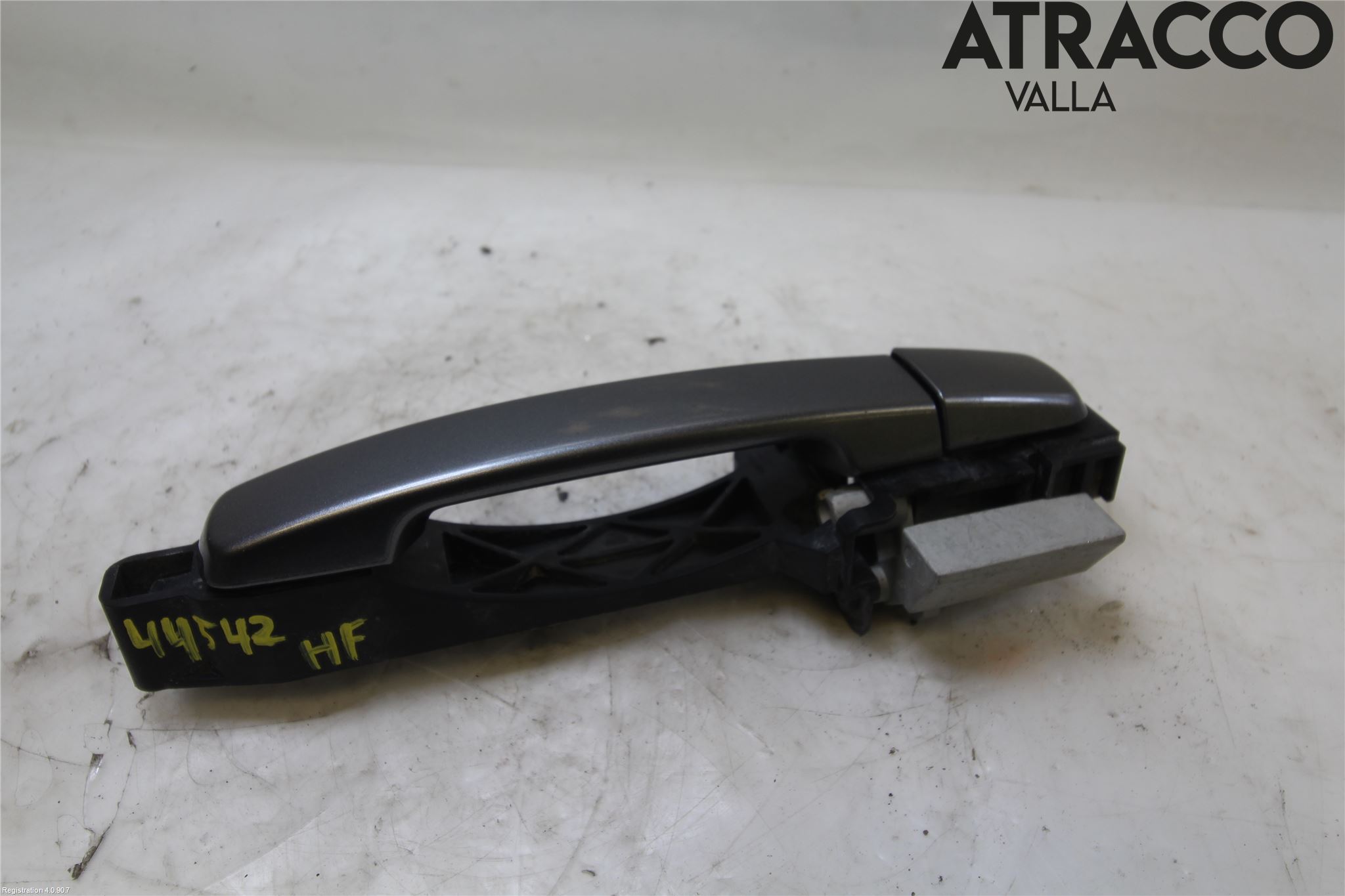 Nissan QASHQAI 10-14 Dörrhandtag Yttre Hö