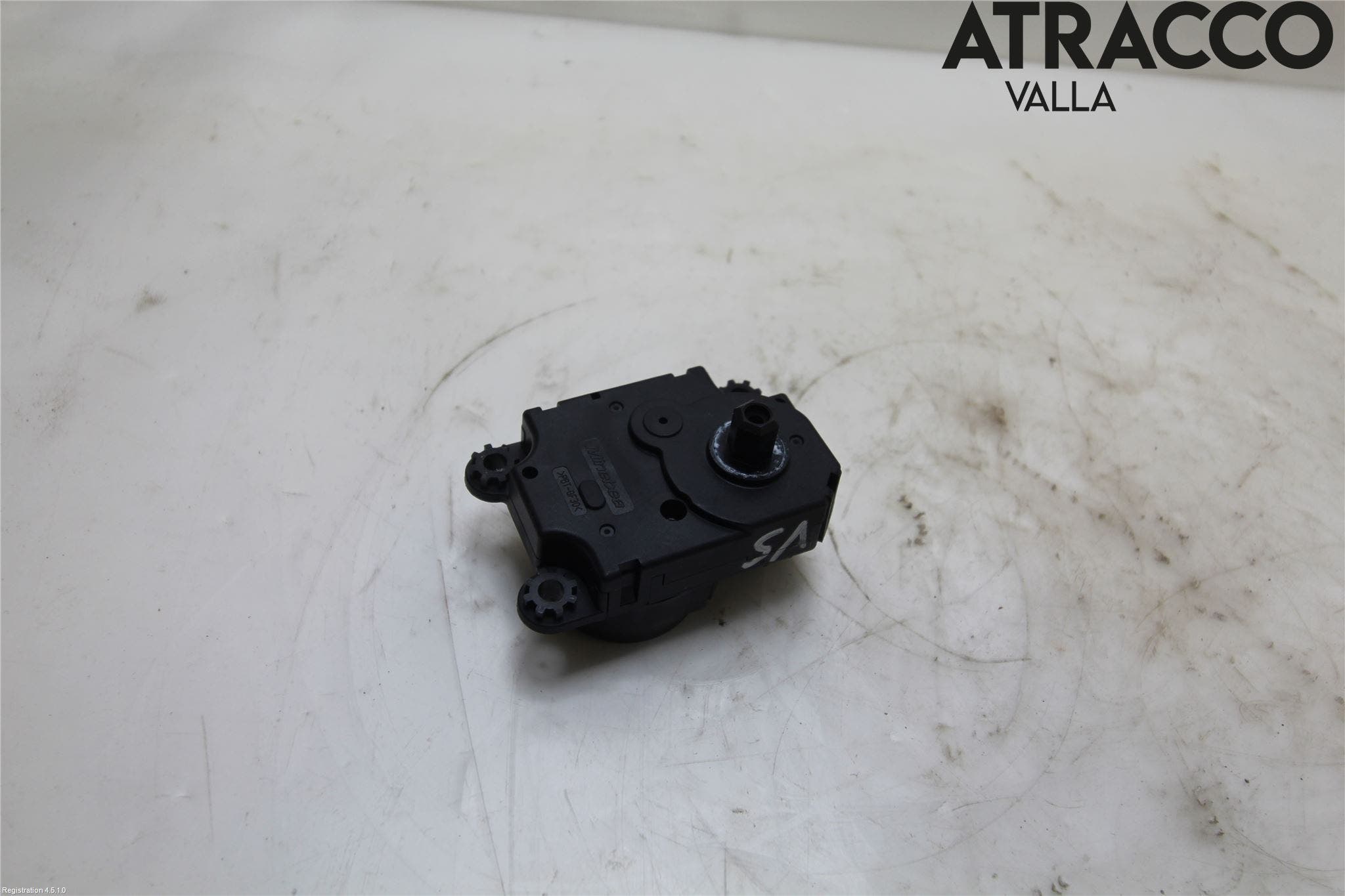 Peugeot 3008 17-24 Ac Reglermotor