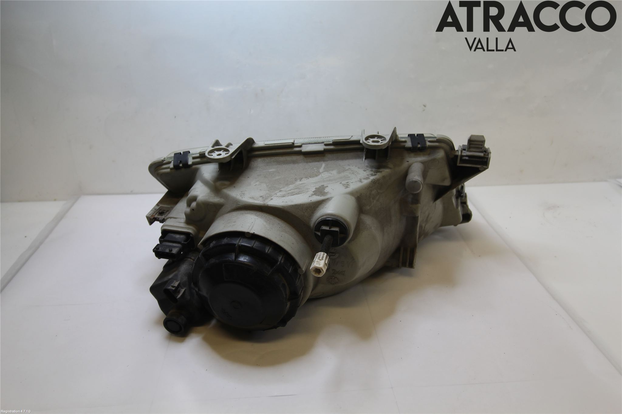 Saab 9-3 VER 1 98-03 Strålkastare Vänster