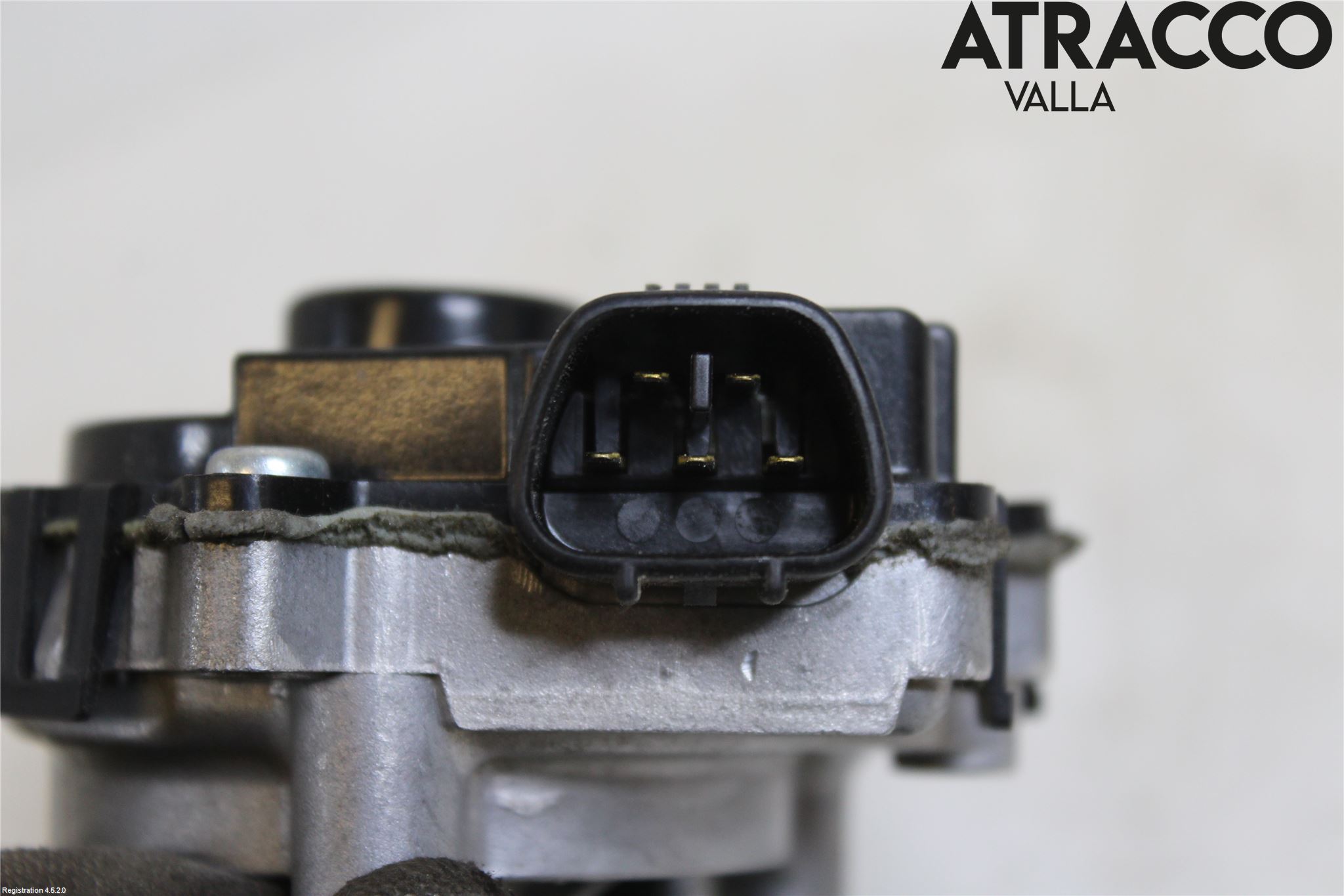 Toyota AURIS 13-19 Torkarmotor Vindruta