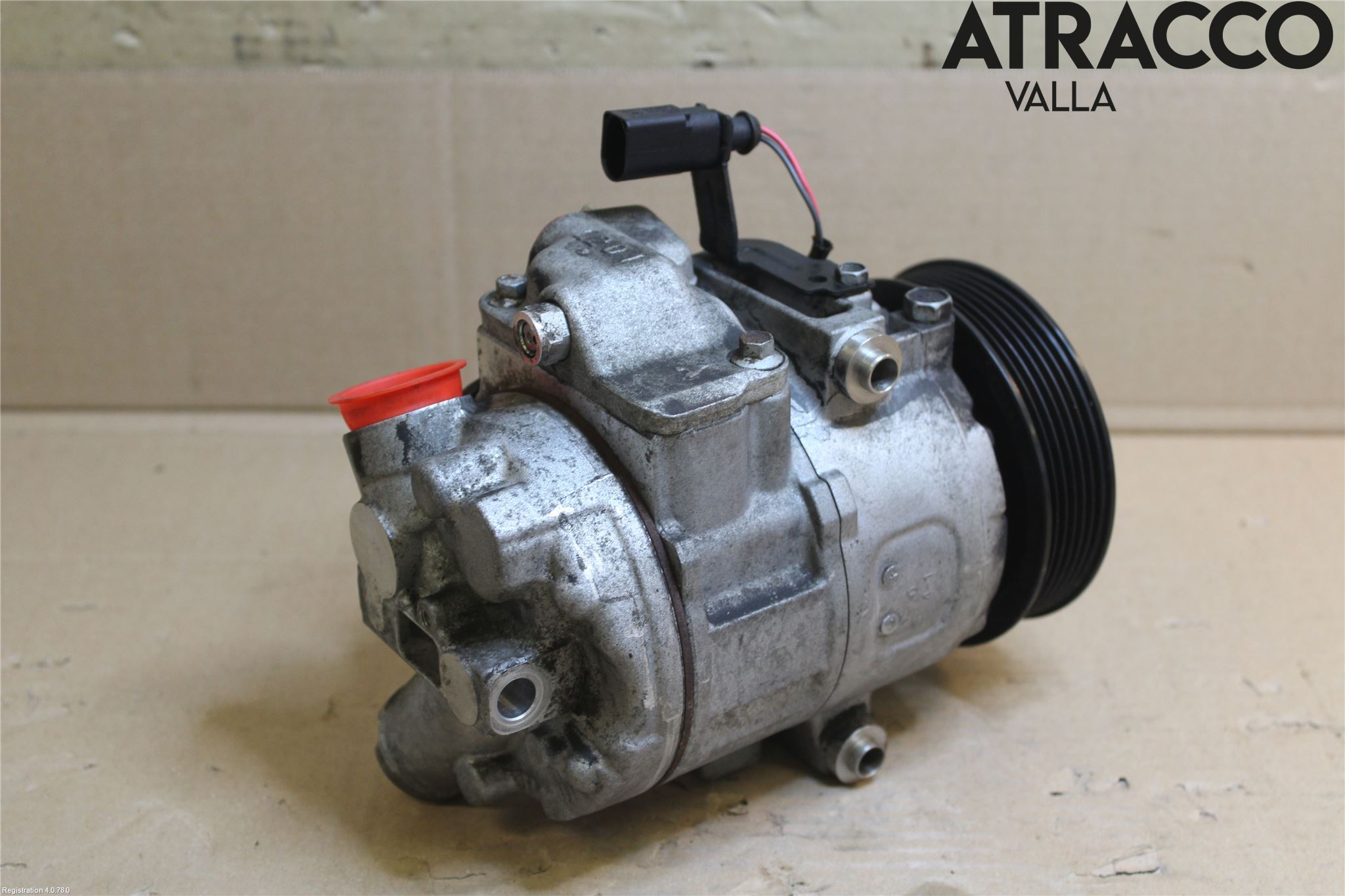 Skoda FABIA 99-07 Ac Kompressor