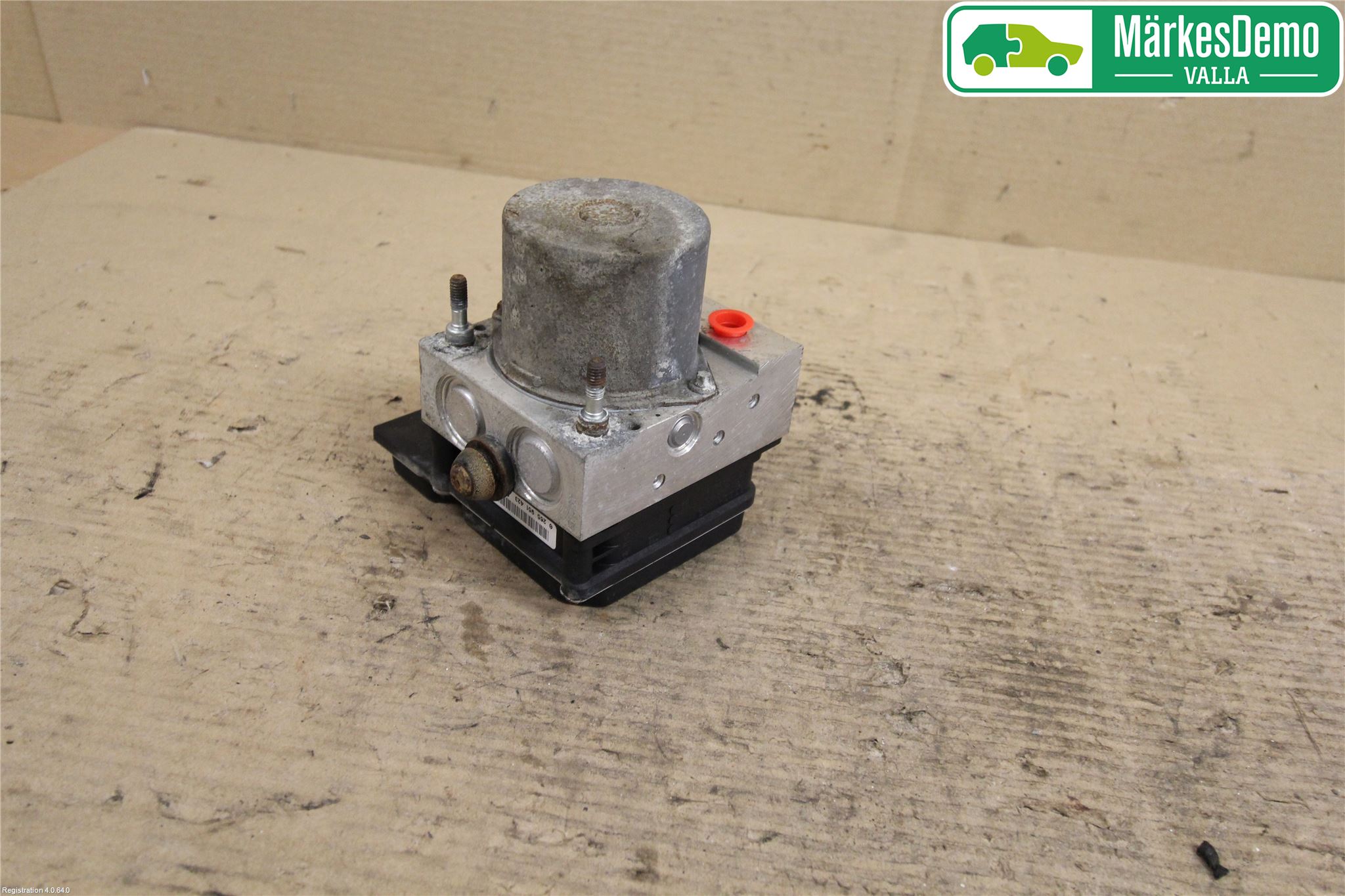 Kia CEED 06-12 Abs Hydraulaggregat