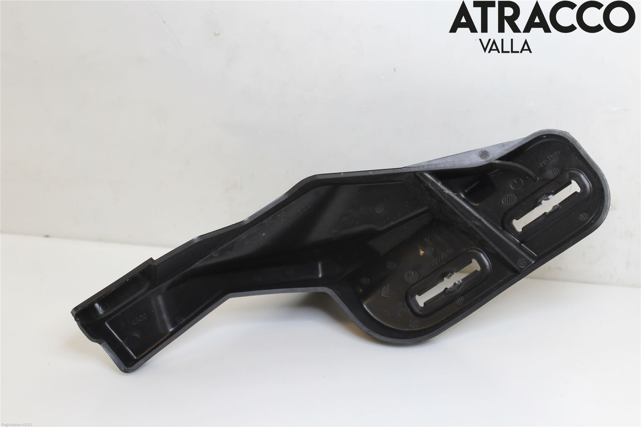 Peugeot 2008/E-2008 20- Skärmfäste Fram Vä