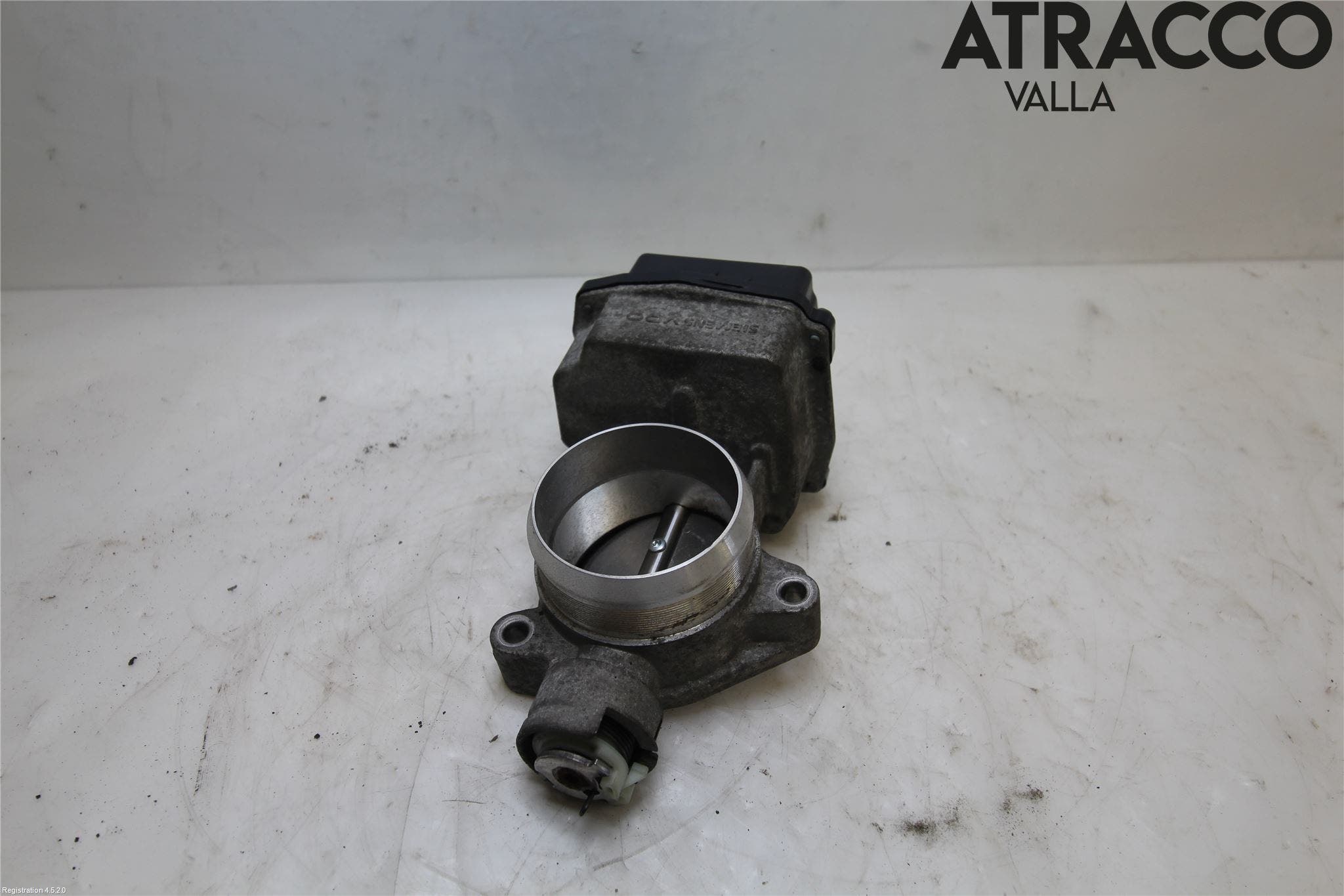 Peugeot 307 05-08 Injspjällhus